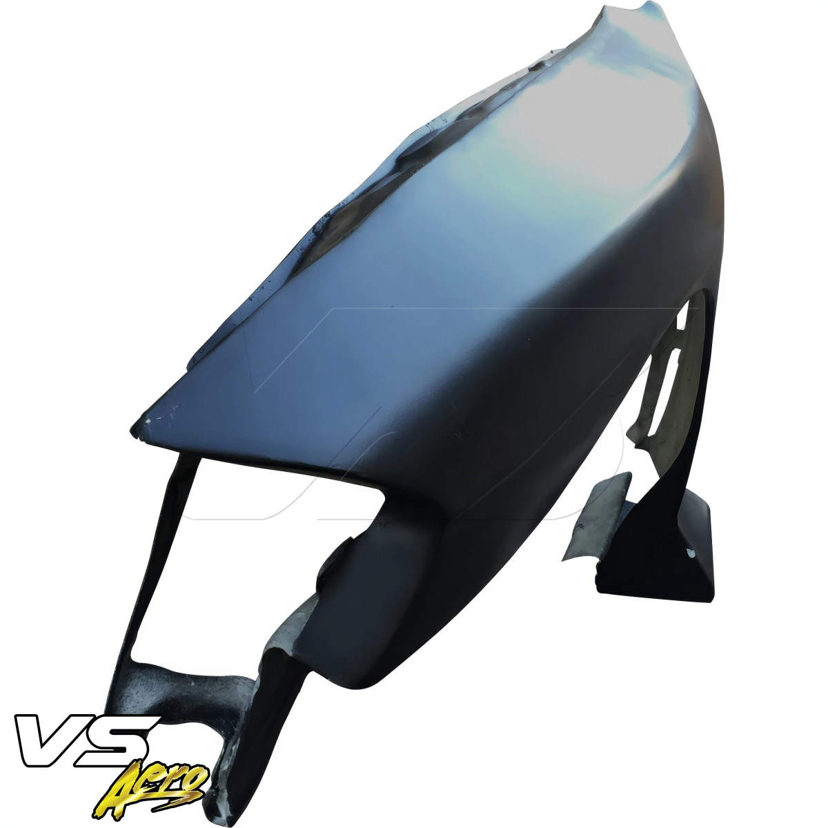 Modify your Nissan 240SX 1997 with our Exterior/Complete Body Kits - 10