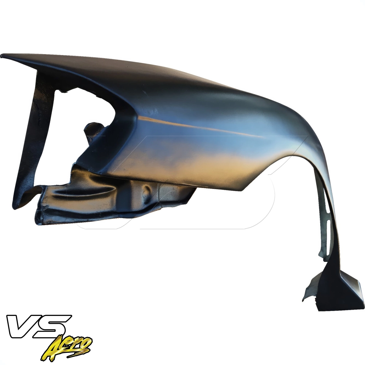 Modify your Nissan 240SX 1997 with our Exterior/Complete Body Kits - 12