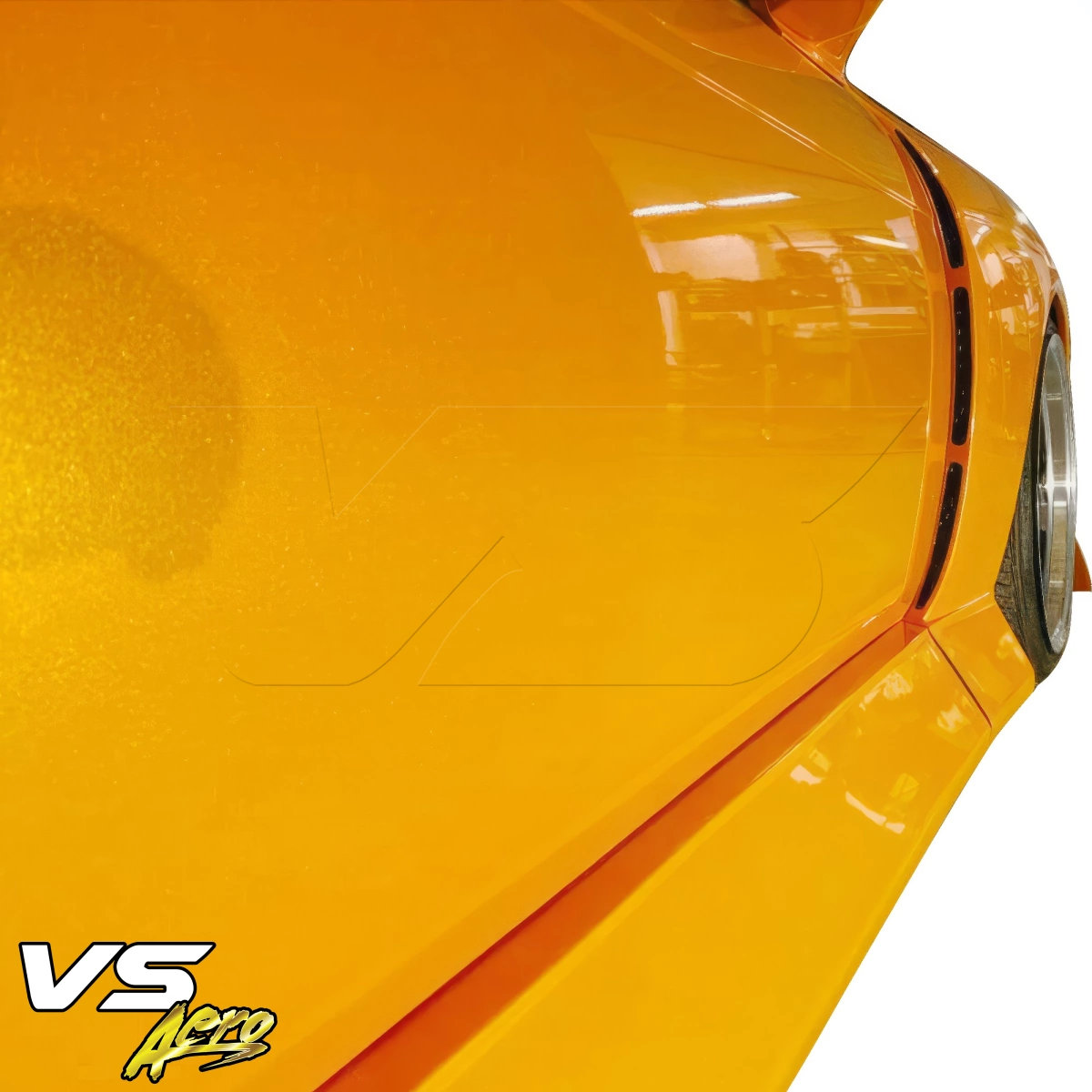 Modify your Nissan 240SX 1997 with our Exterior/Complete Body Kits - 15