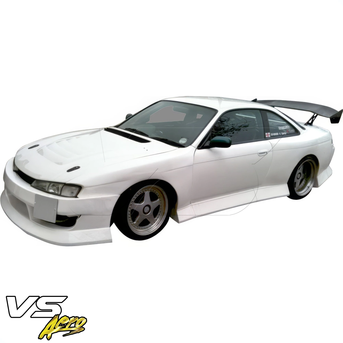 Modify your Nissan 240SX 1997 with our Exterior/Complete Body Kits - 3