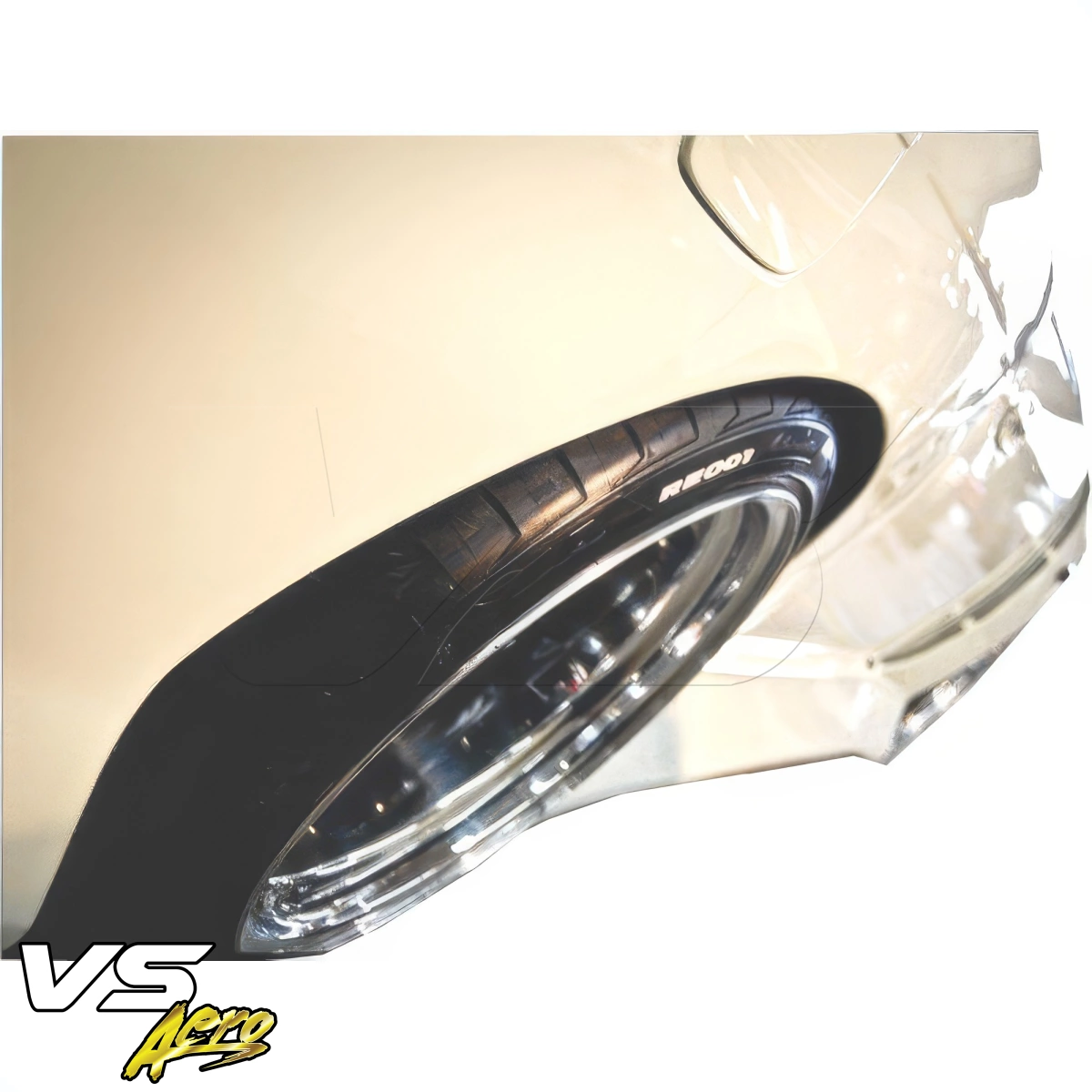 Modify your Nissan 240SX 1997 with our Exterior/Complete Body Kits - 5