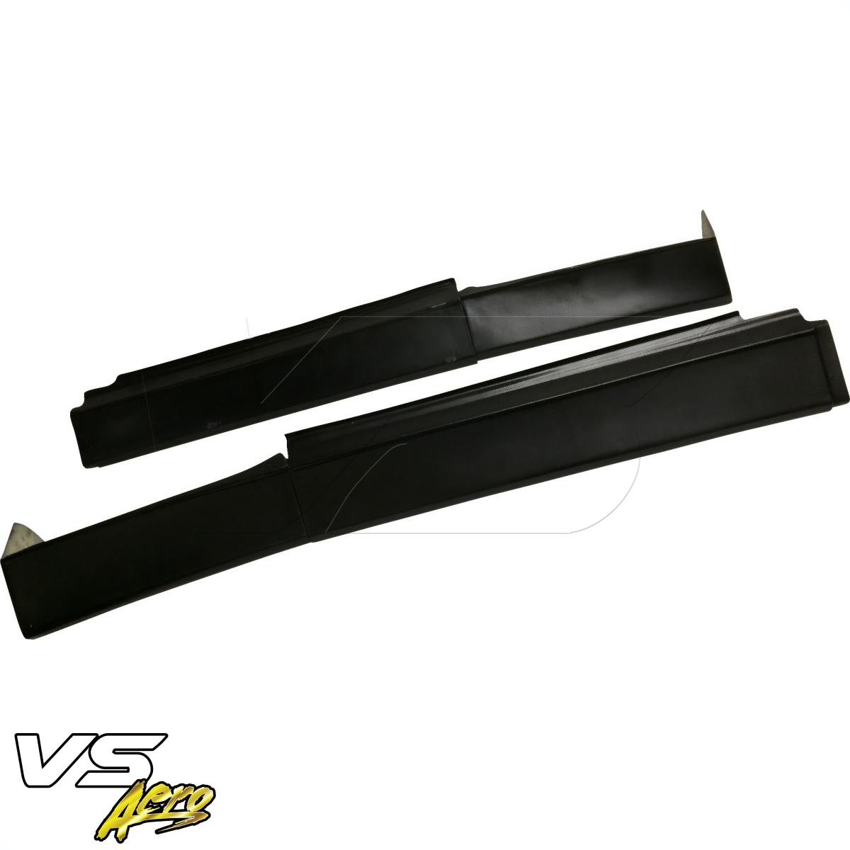 Modify your Nissan 240SX 1995 with our Exterior/Side Skirts - 