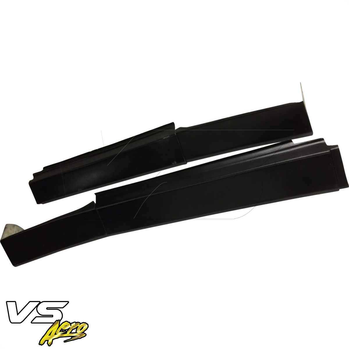 Modify your Nissan 240SX 1995 with our Exterior/Side Skirts - 