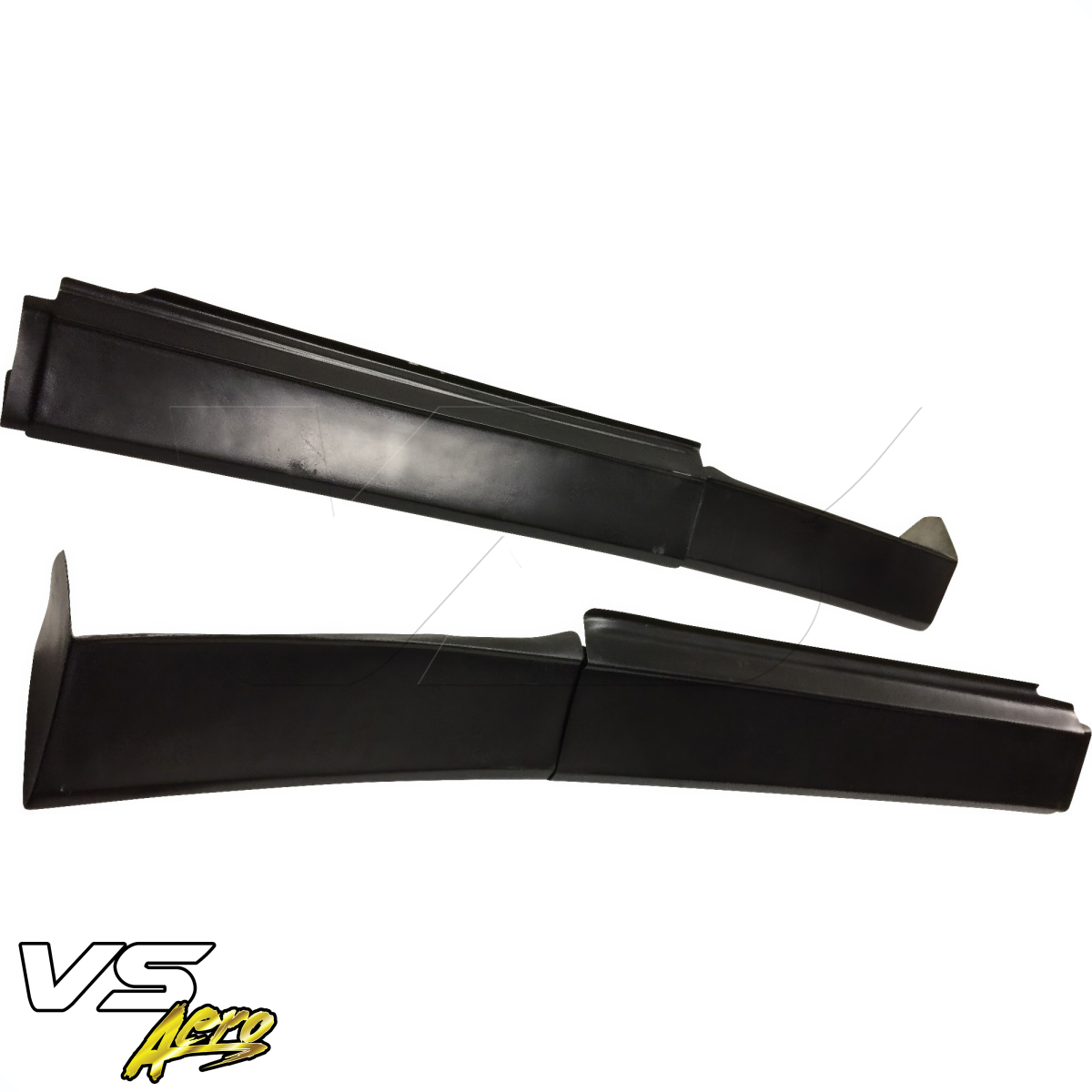 Modify your Nissan 240SX 1995 with our Exterior/Side Skirts - 