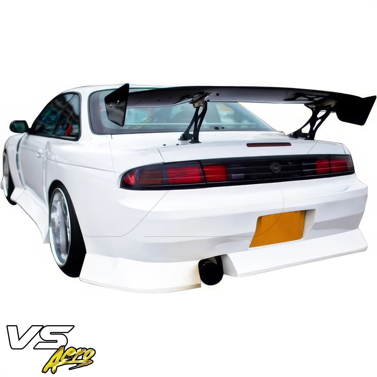 Modify your Nissan 240SX 1997 with our Exterior/Complete Body Kits - 2