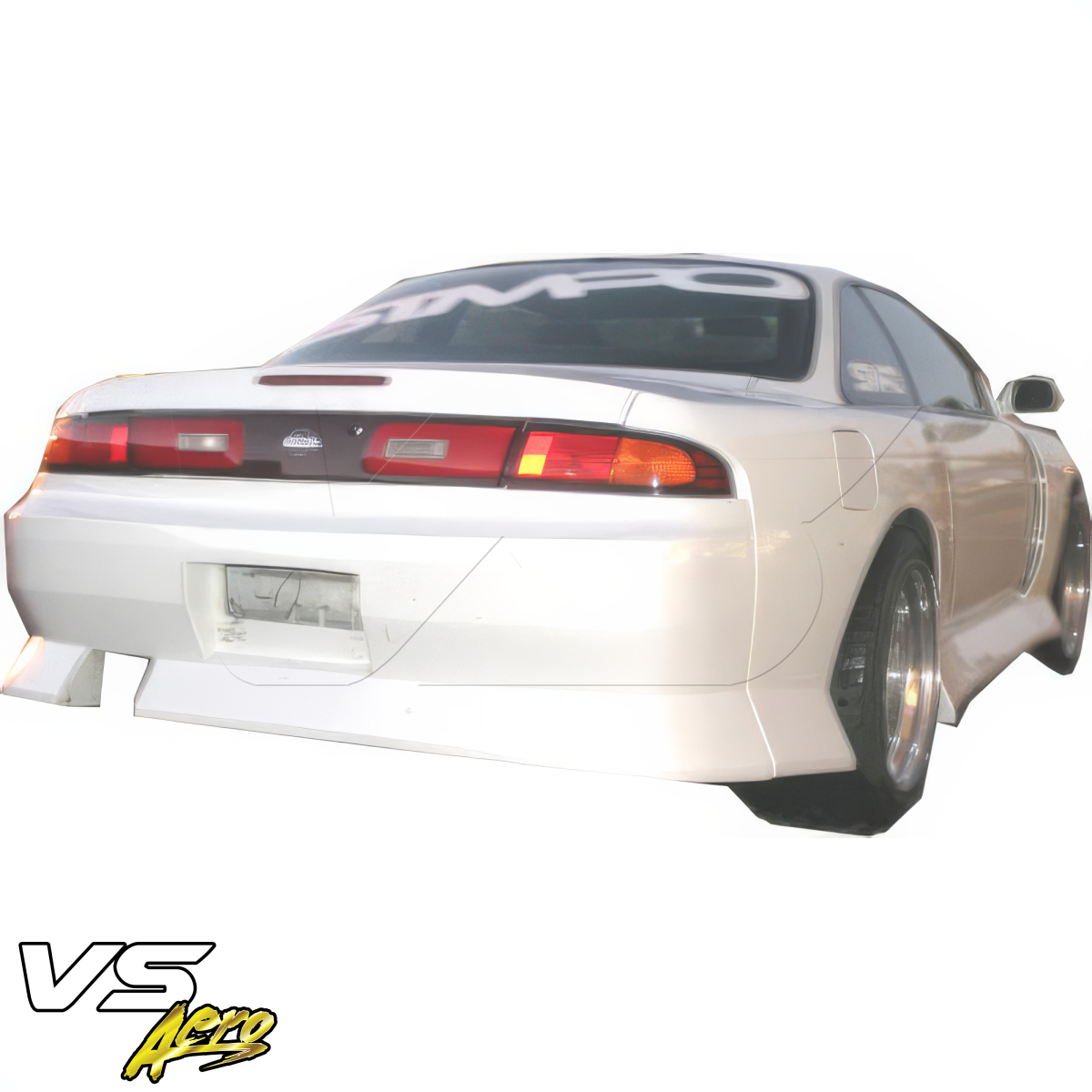 Modify your Nissan 240SX 1997 with our Exterior/Complete Body Kits - 