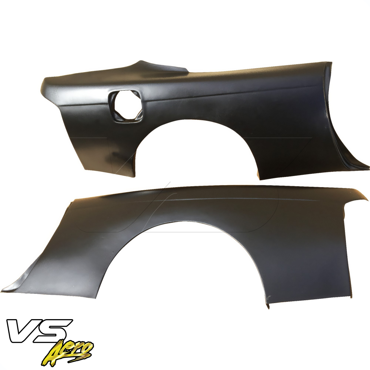 Modify your Nissan 240SX 1997 with our Exterior/Complete Body Kits - 