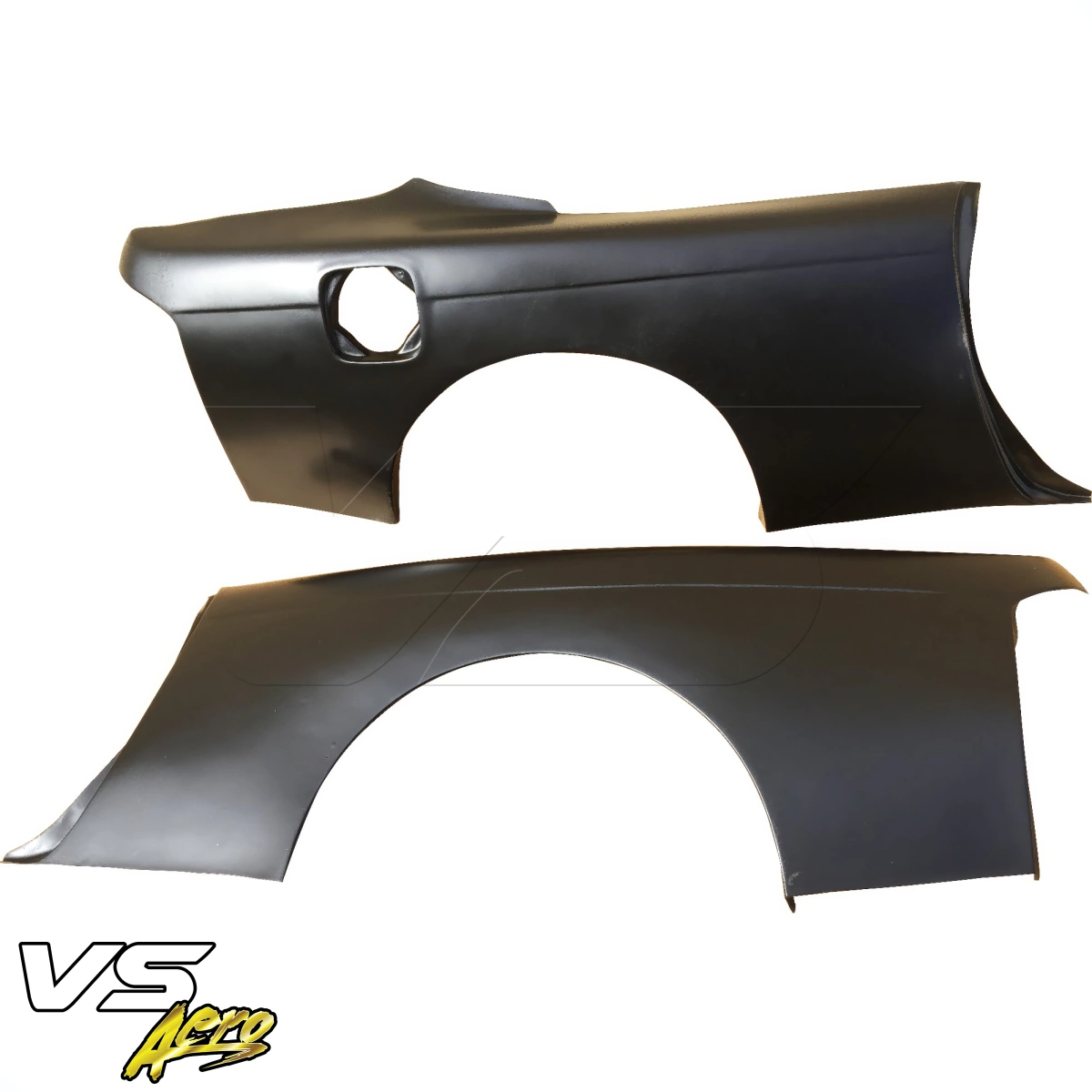 Modify your Nissan 240SX 1997 with our Exterior/Complete Body Kits - 7