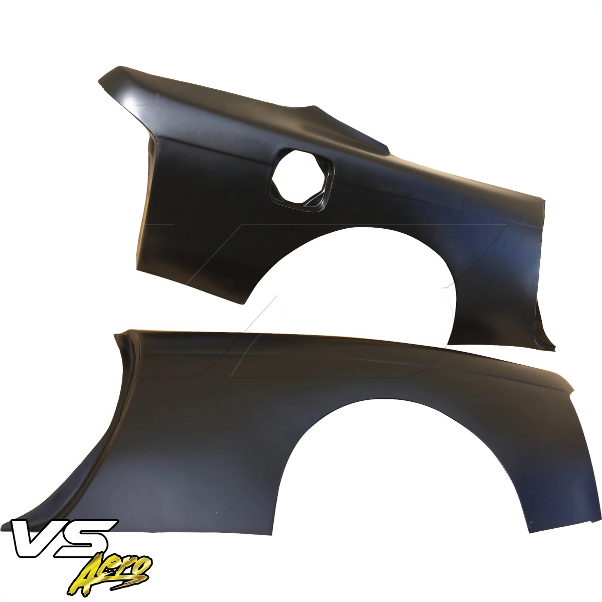 Modify your Nissan 240SX 1997 with our Exterior/Complete Body Kits - 9