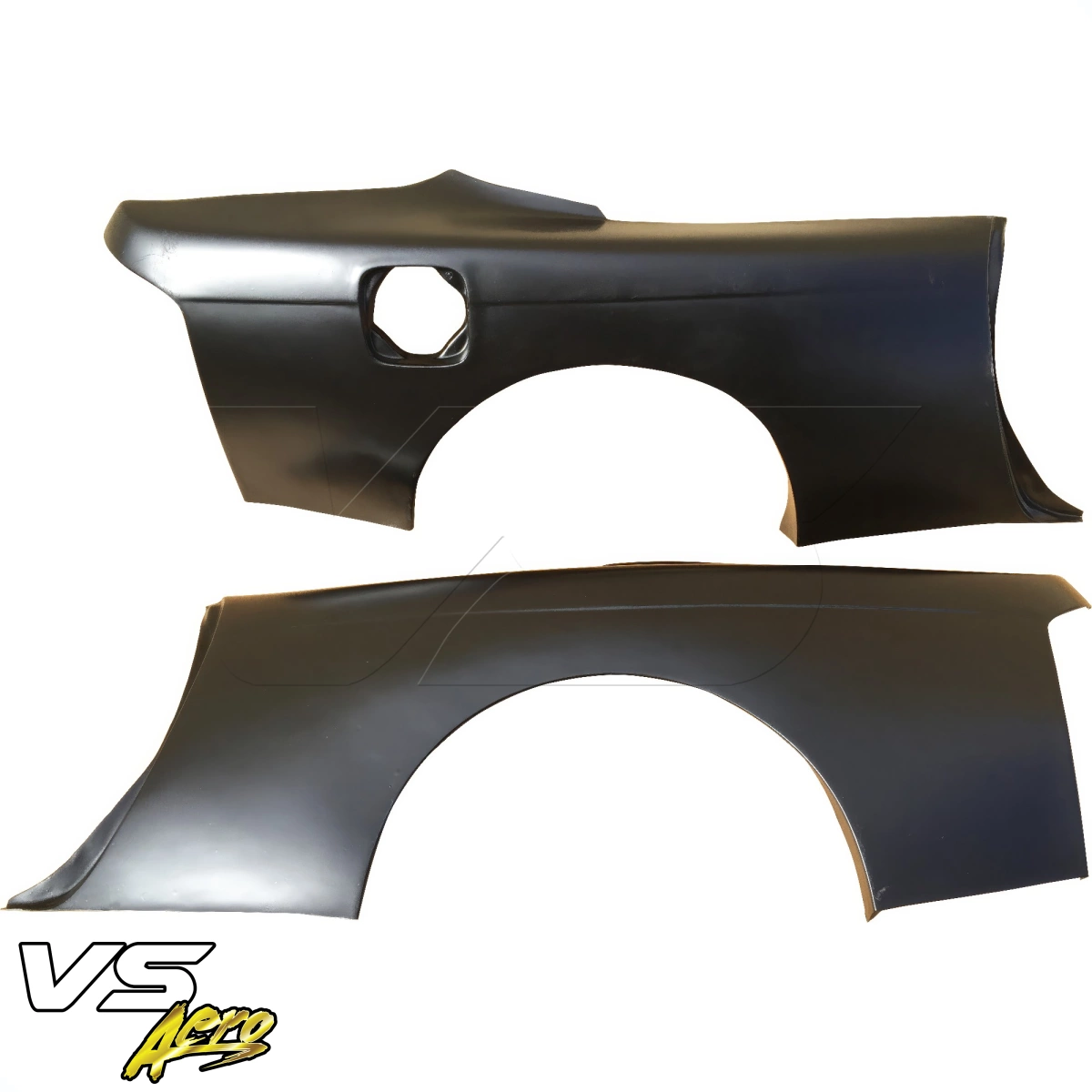 Modify your Nissan 240SX 1997 with our Exterior/Complete Body Kits - 10