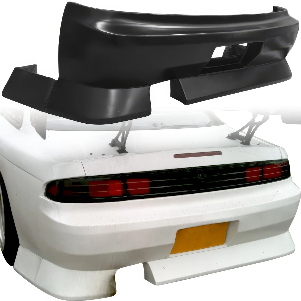 Modify your Nissan 240SX 1997 with our Exterior/Complete Body Kits - 1
