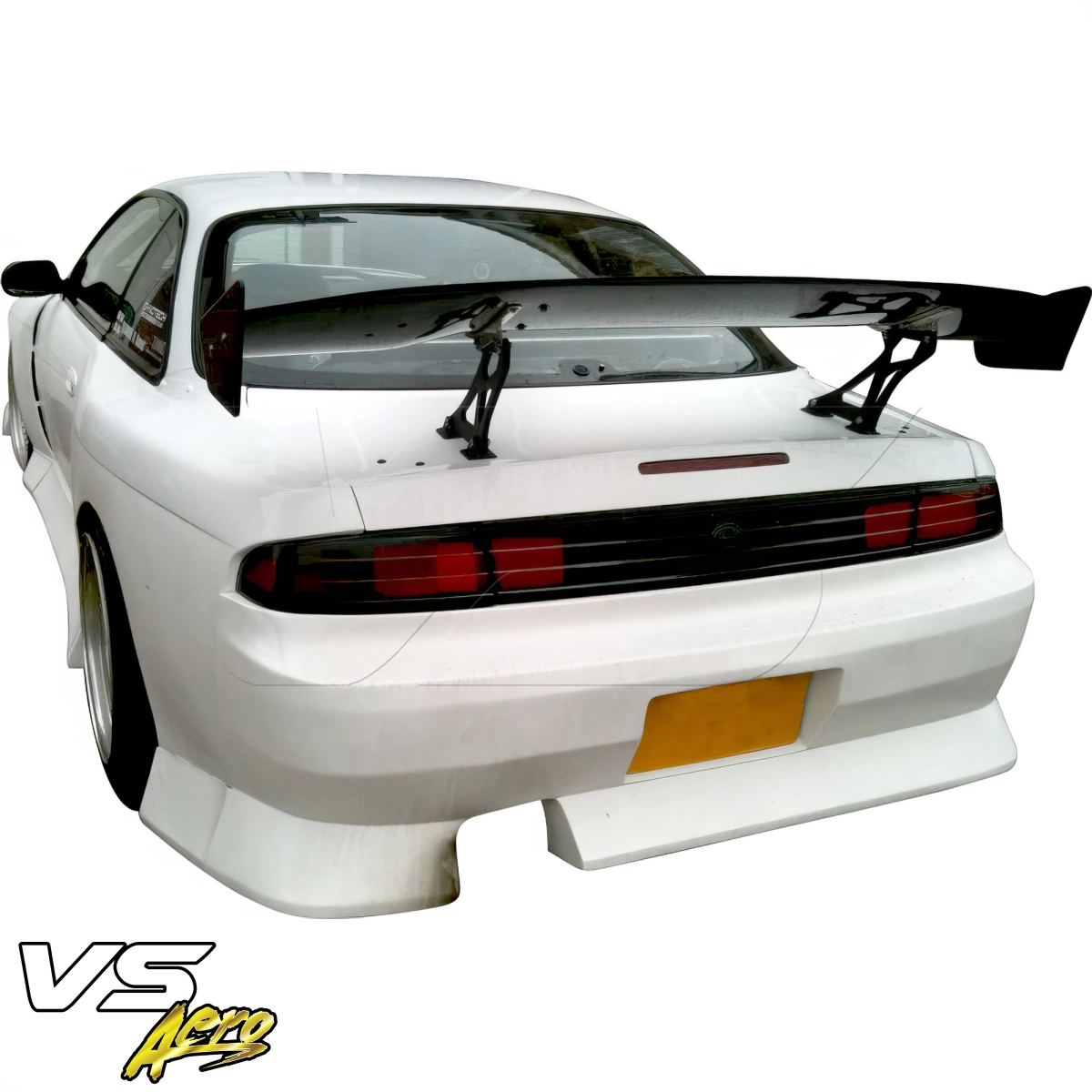Modify your Nissan 240SX 1997 with our Exterior/Complete Body Kits - 2