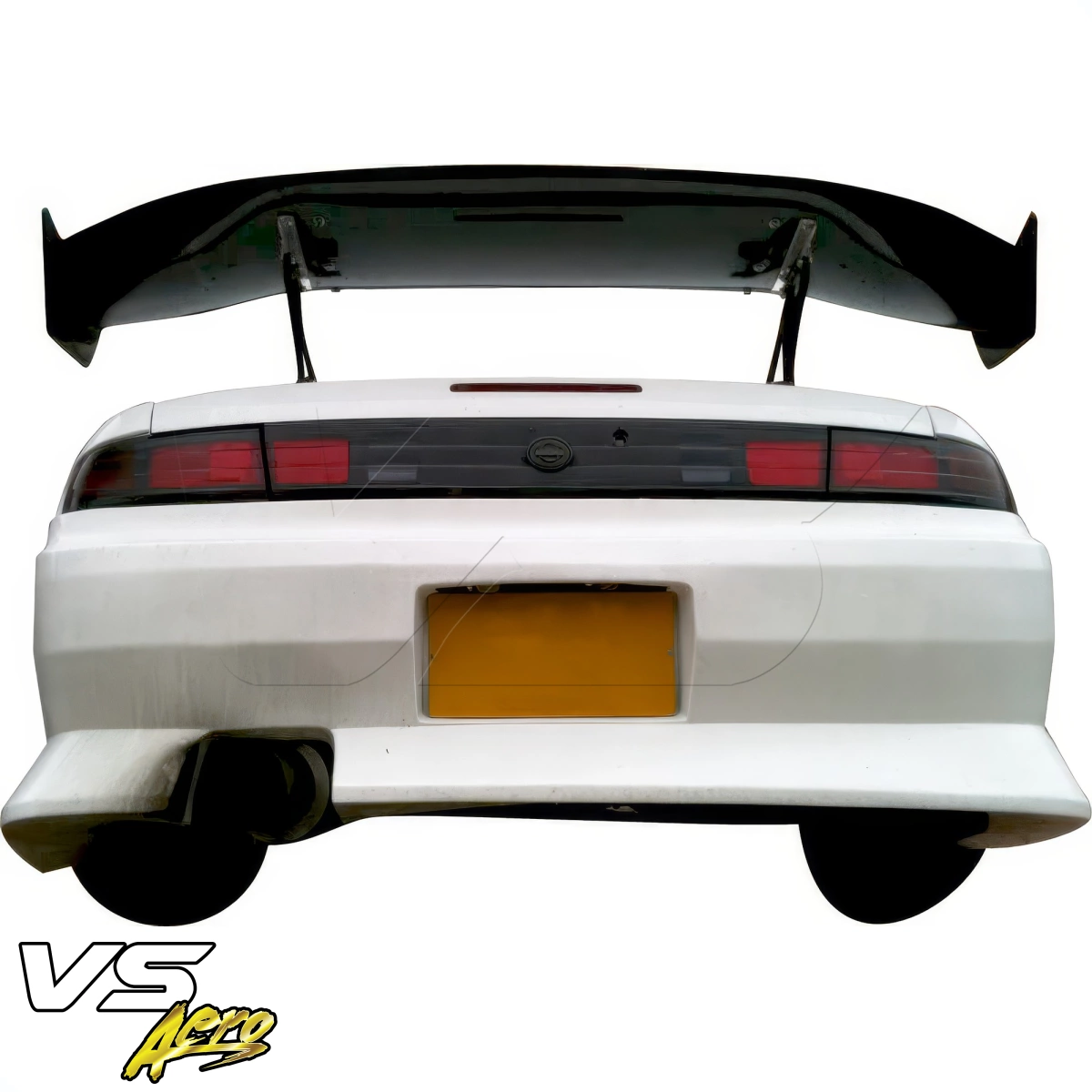 Modify your Nissan 240SX 1997 with our Exterior/Complete Body Kits - 4