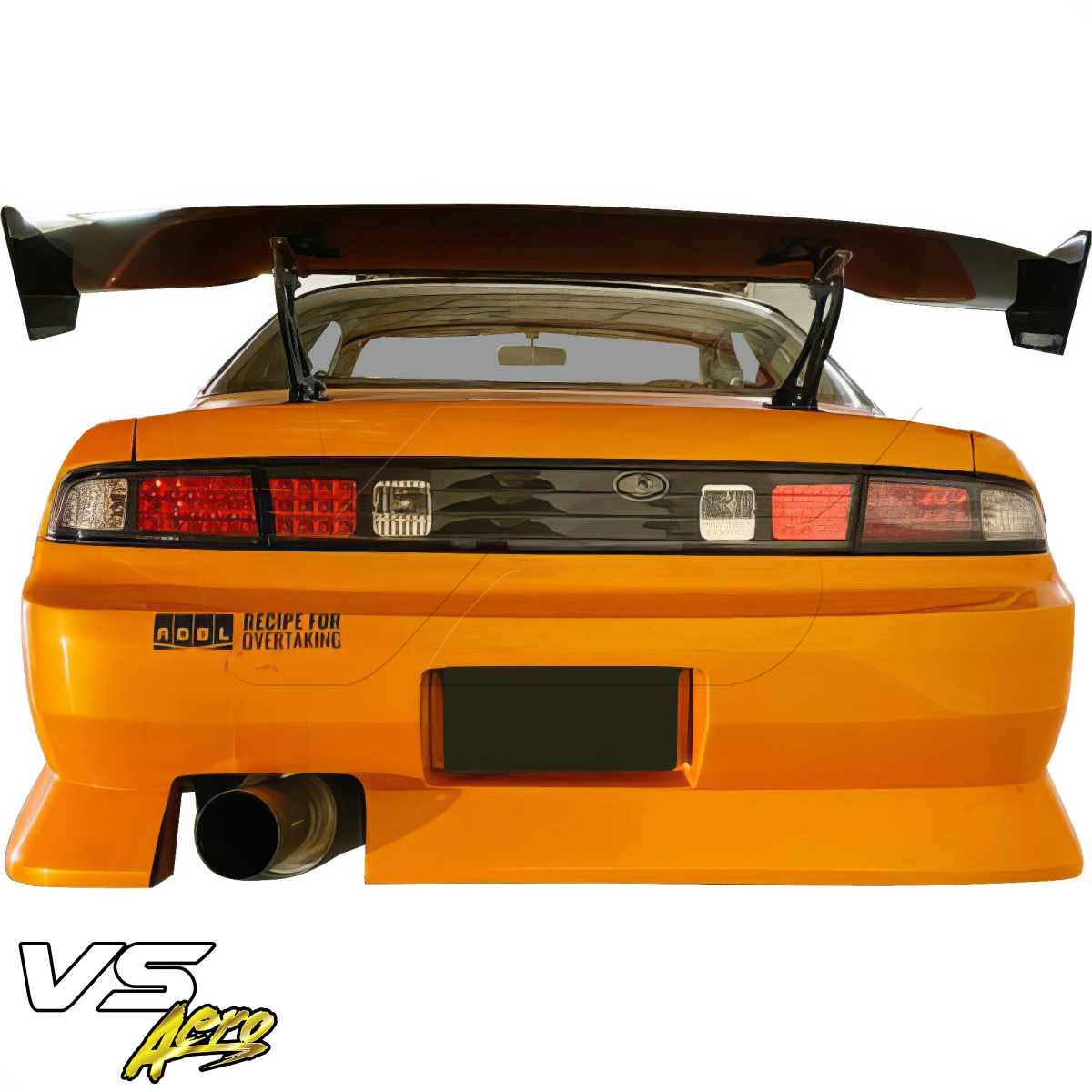 Modify your Nissan 240SX 1997 with our Exterior/Complete Body Kits - 