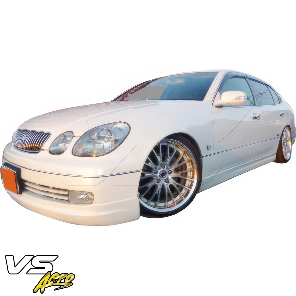 Modify your Lexus GS300 1998 with our Exterior/Side Skirts - 3
