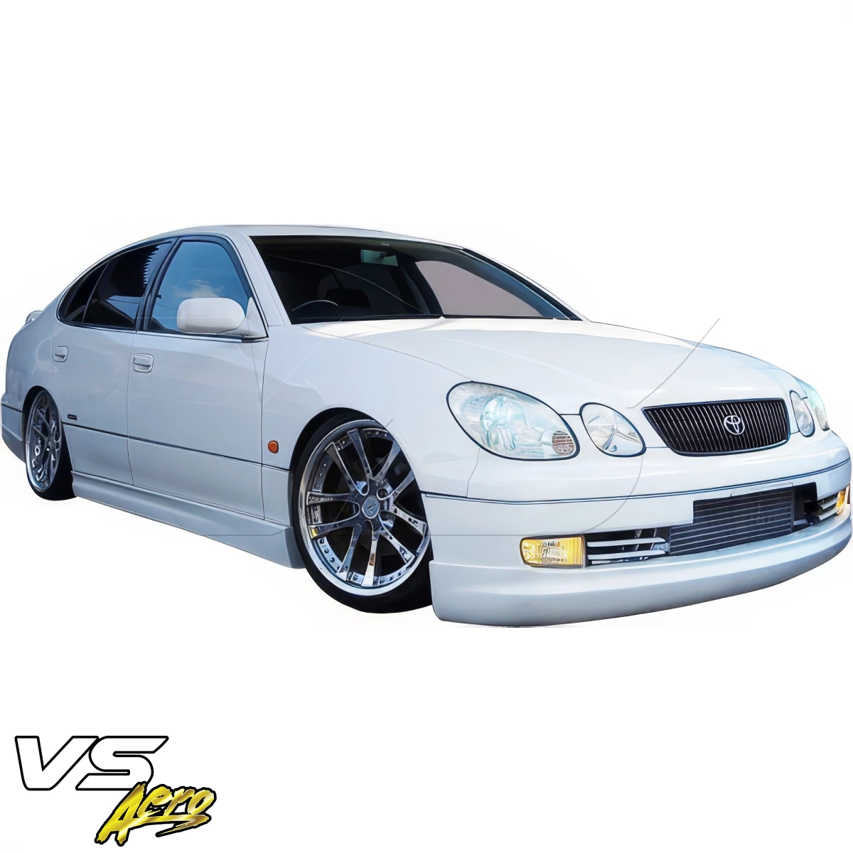 Modify your Lexus GS300 1998 with our Exterior/Side Skirts - 6