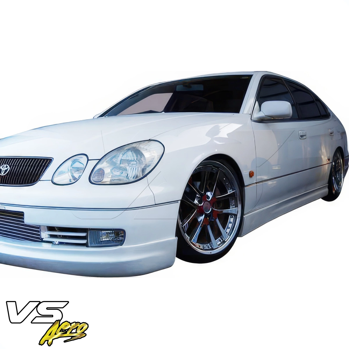 Modify your Lexus GS300 1998 with our Exterior/Side Skirts - 12