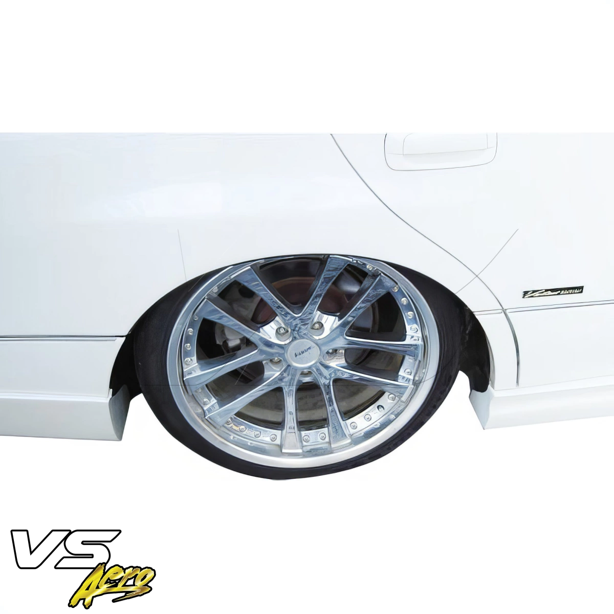 Modify your Lexus GS300 1998 with our Exterior/Side Skirts - 13