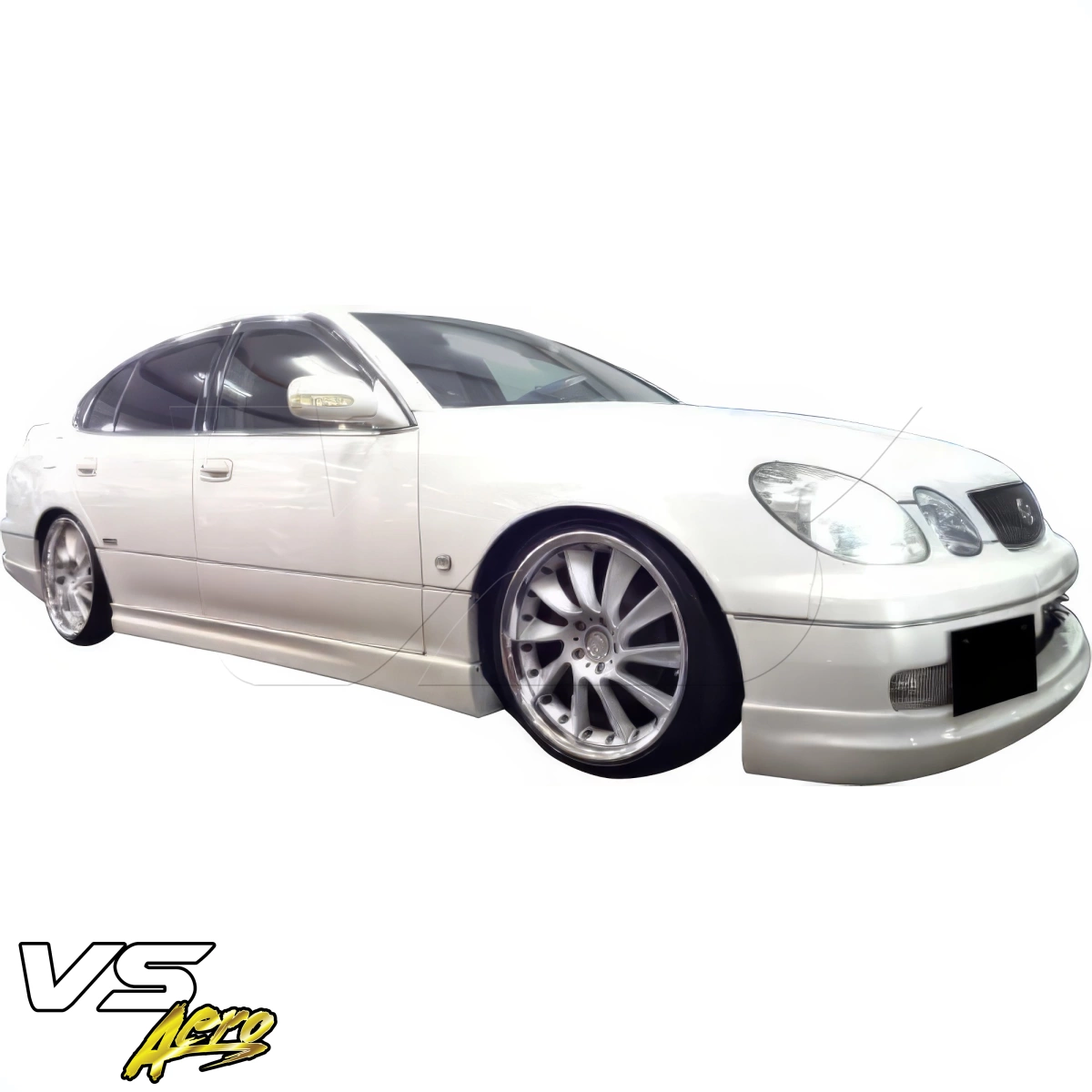 Modify your Lexus GS300 1998 with our Exterior/Side Skirts - 14
