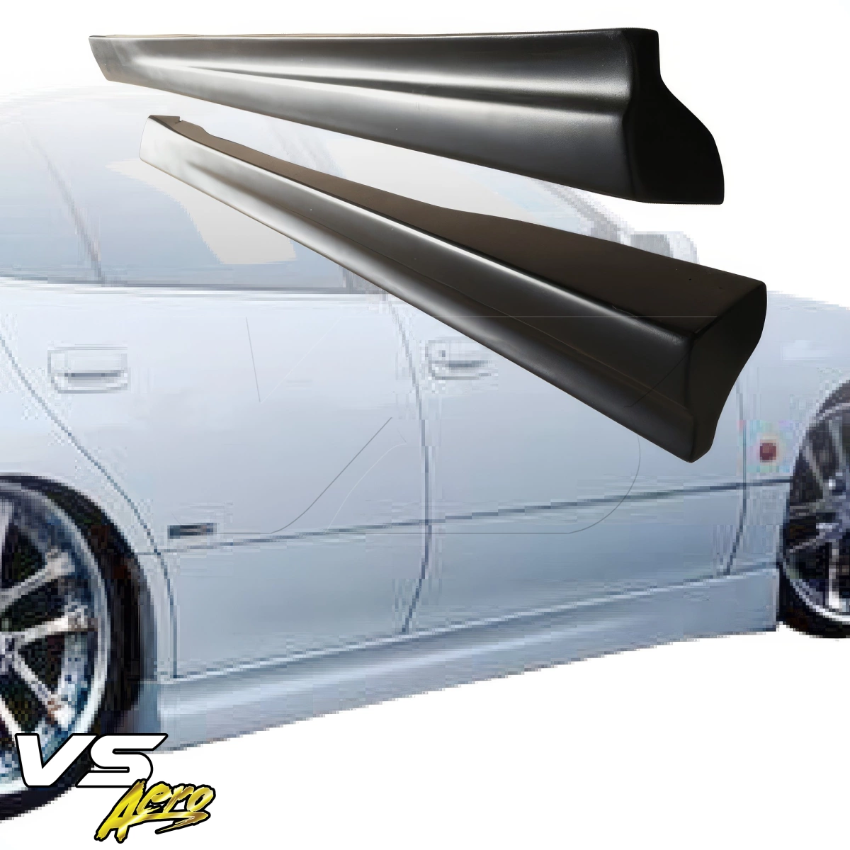 Modify your Lexus GS300 1998 with our Exterior/Side Skirts - 16