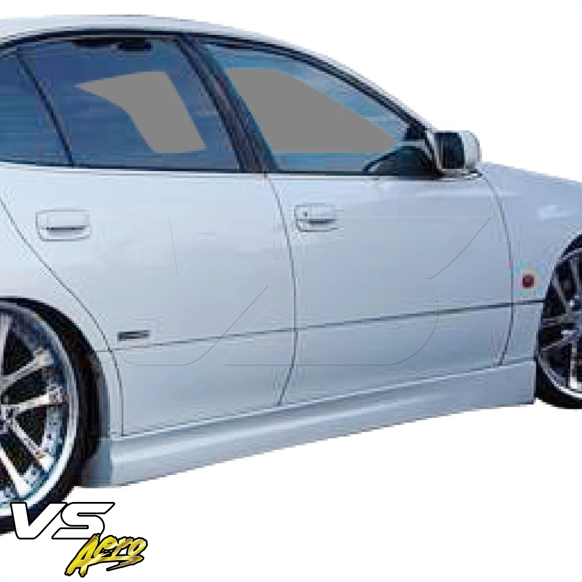 Modify your Lexus GS300 1998 with our Exterior/Side Skirts - 17