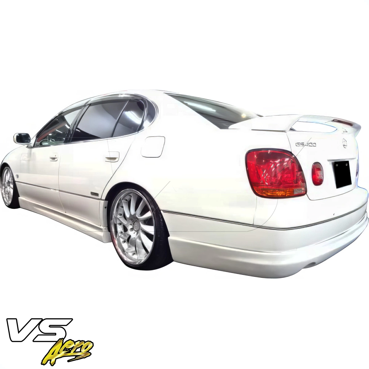 Modify your Lexus GS300 1998 with our Exterior/Side Skirts - 19
