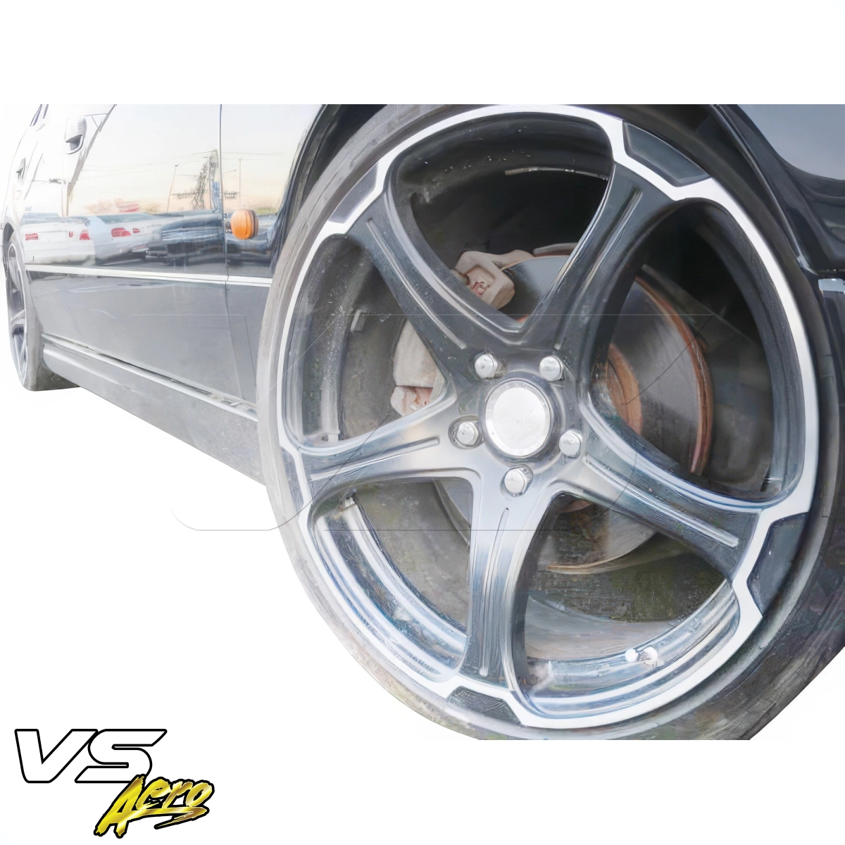 Modify your Lexus GS300 1998 with our Exterior/Side Skirts - 33