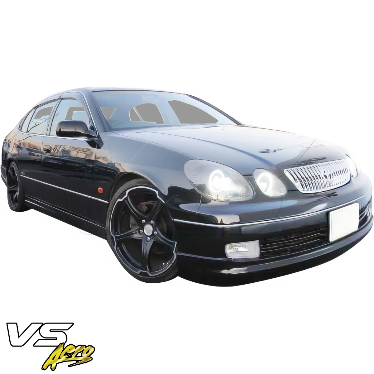 Modify your Lexus GS300 1998 with our Exterior/Side Skirts - 34
