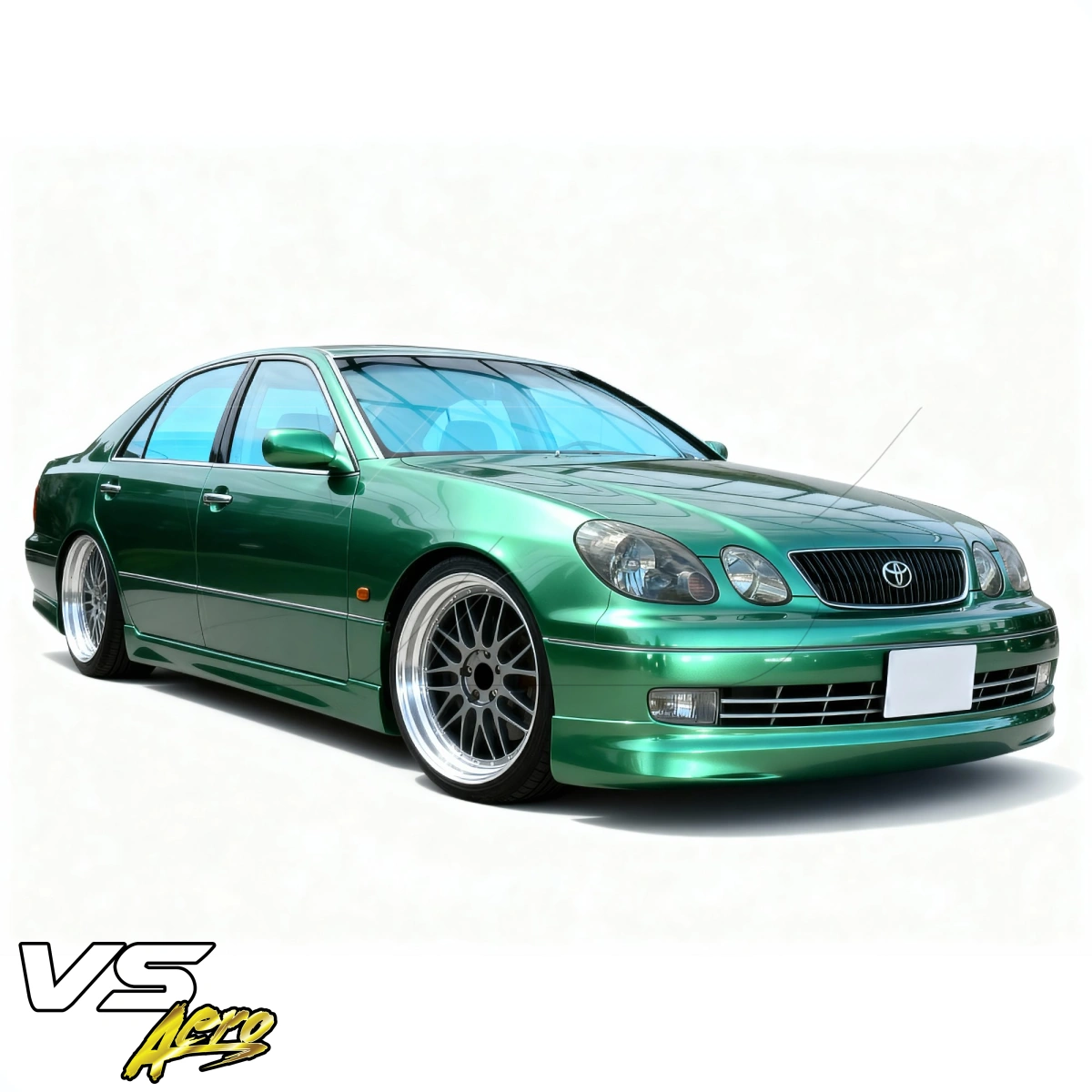 Modify your Lexus GS300 1998 with our Exterior/Side Skirts - 37