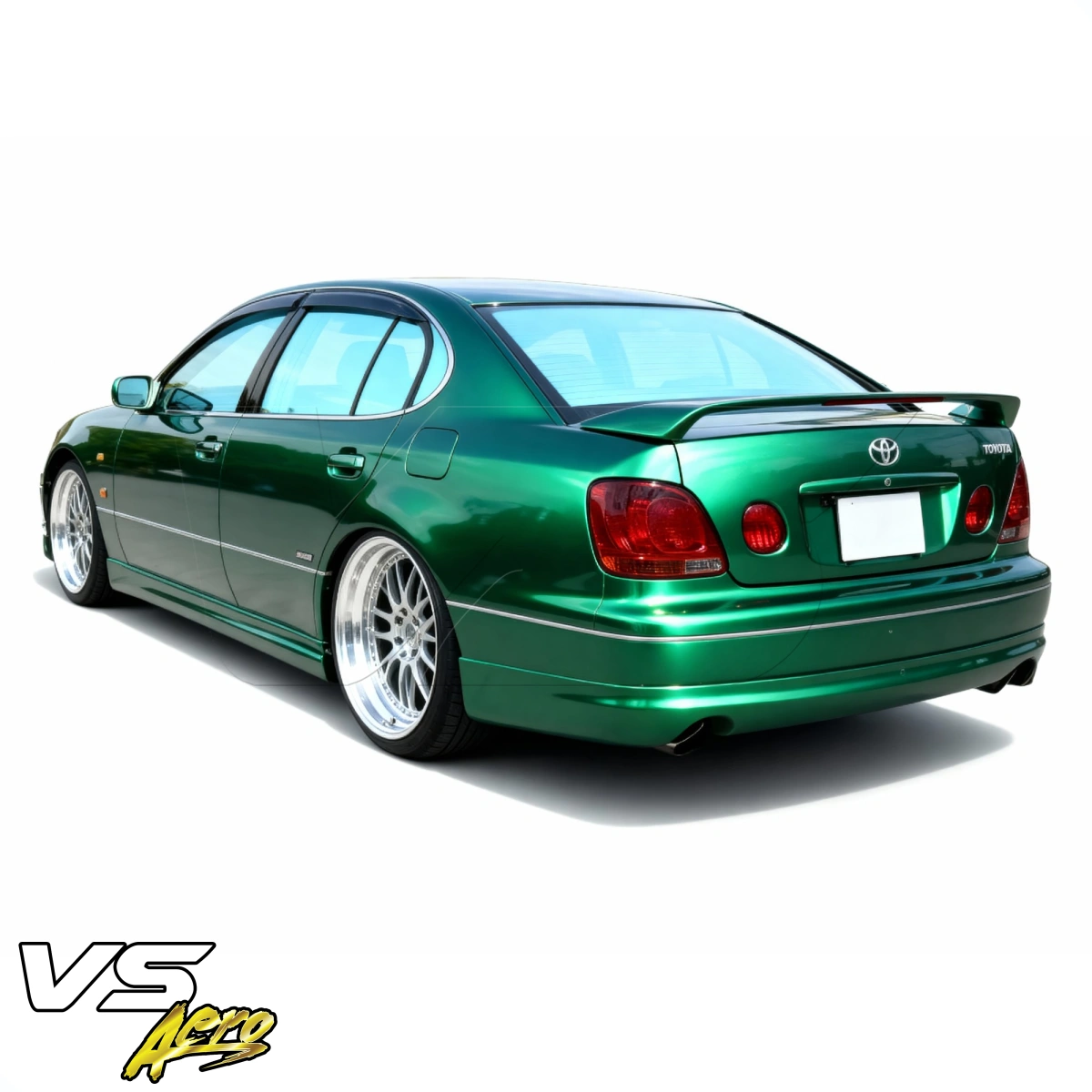 Modify your Lexus GS300 1998 with our Exterior/Side Skirts - 39