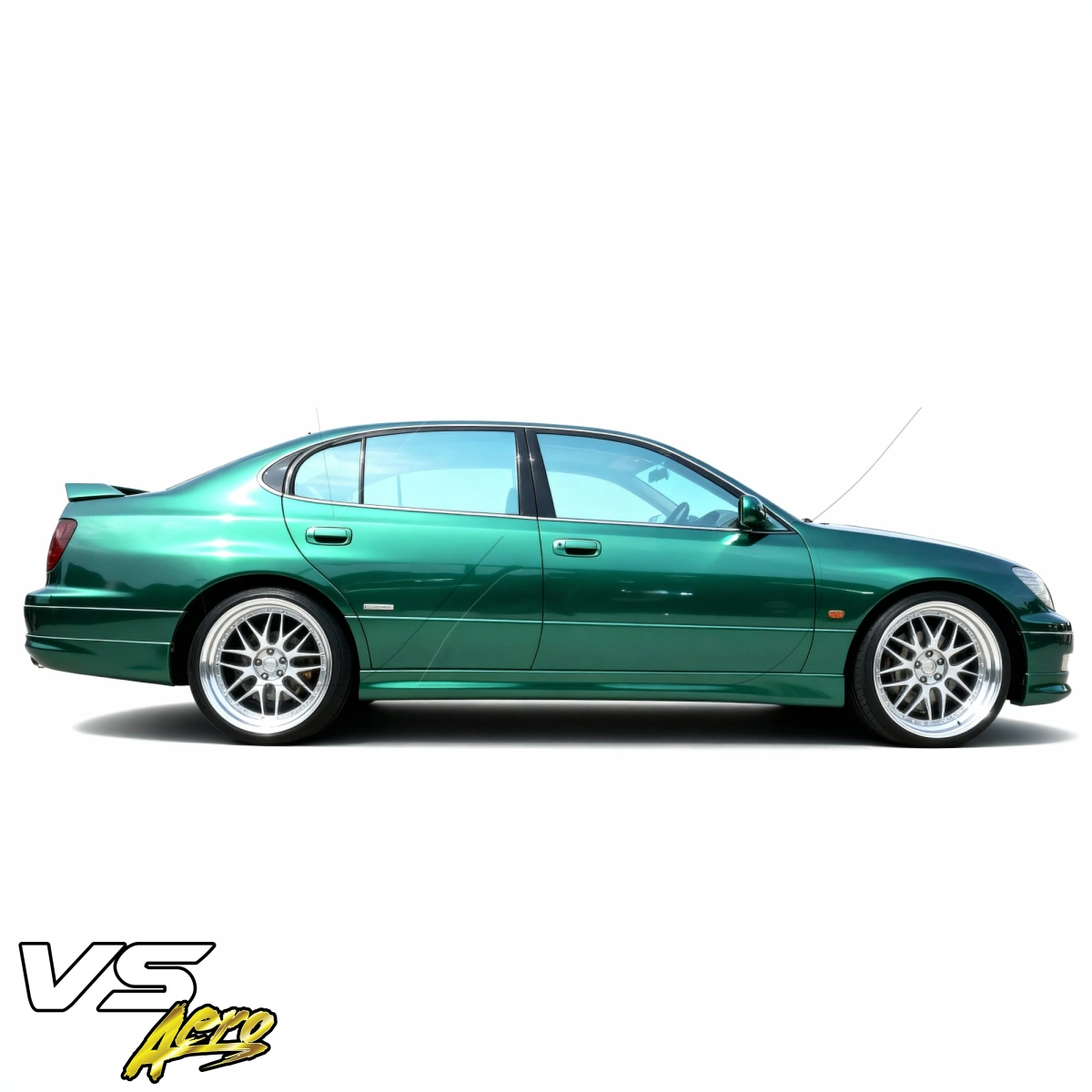 Modify your Lexus GS300 1998 with our Exterior/Side Skirts - 42