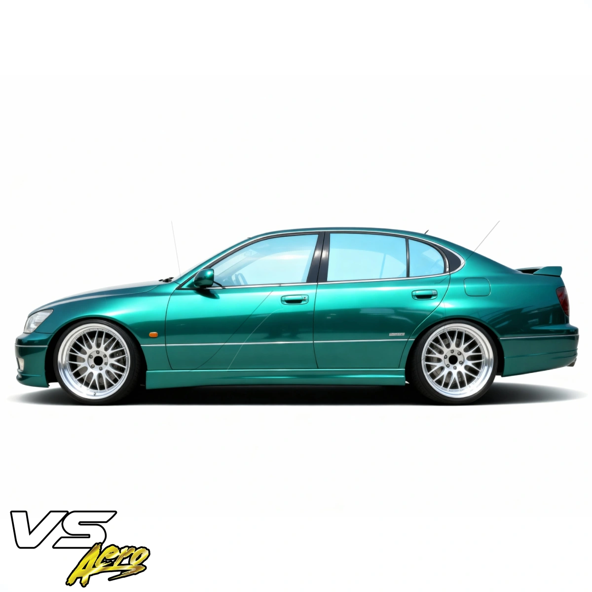 Modify your Lexus GS300 1998 with our Exterior/Side Skirts - 43