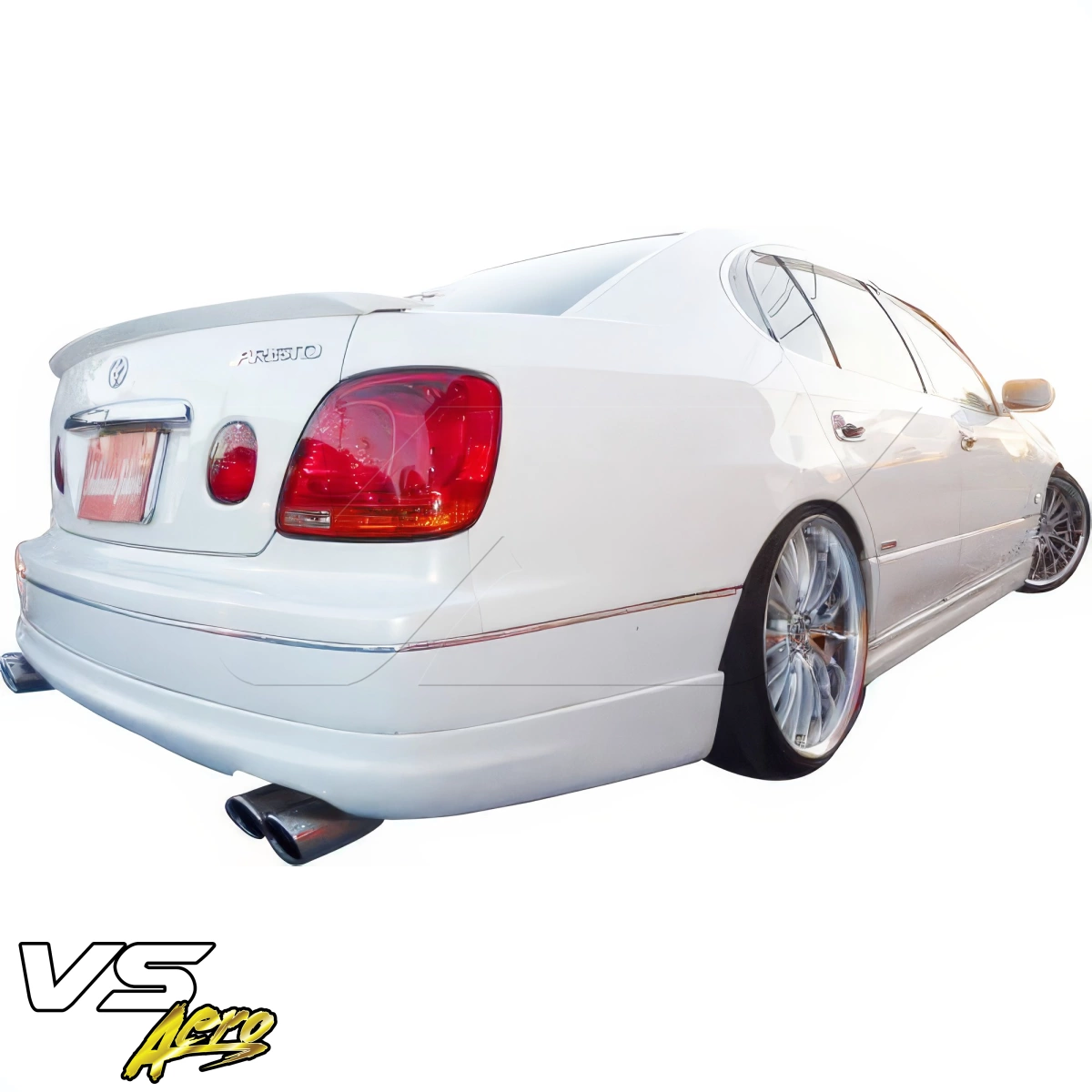 Modify your Lexus GS300 1998 with our Exterior/Complete Body Kits - 2