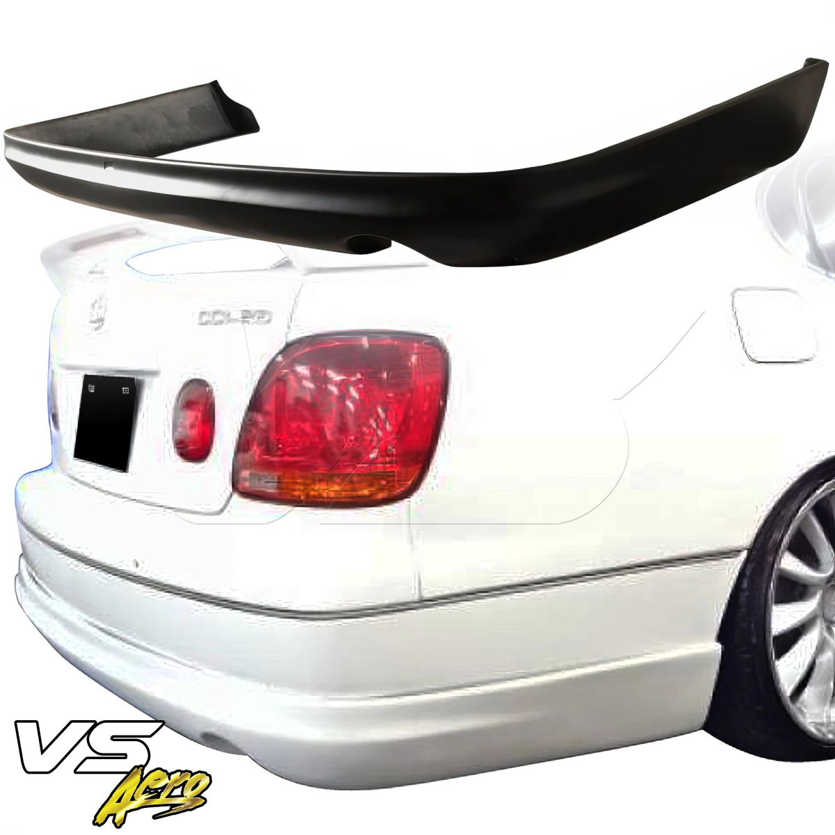 Modify your Lexus GS300 1998 with our Exterior/Complete Body Kits - 5