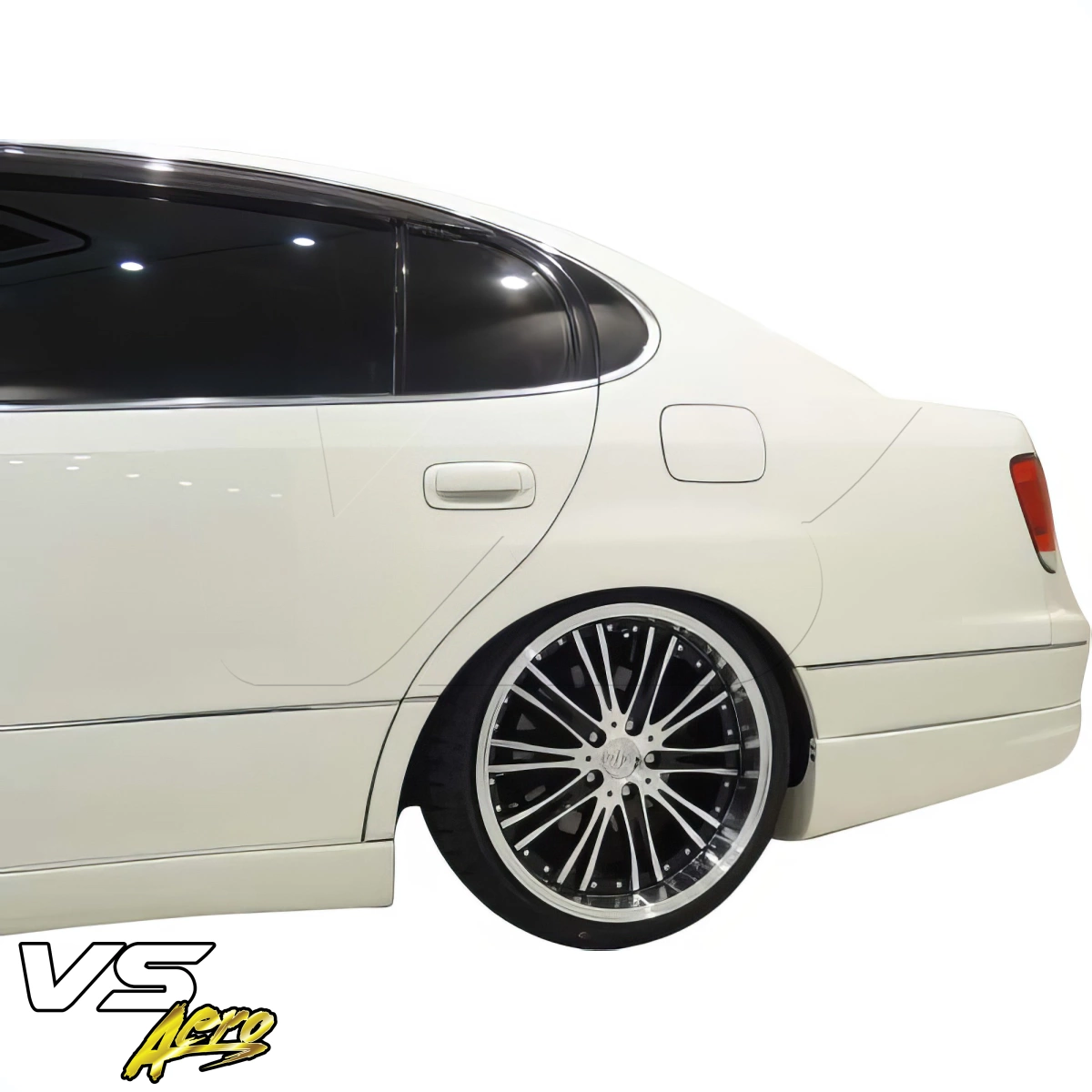 Modify your Lexus GS300 1998 with our Exterior/Complete Body Kits - 6