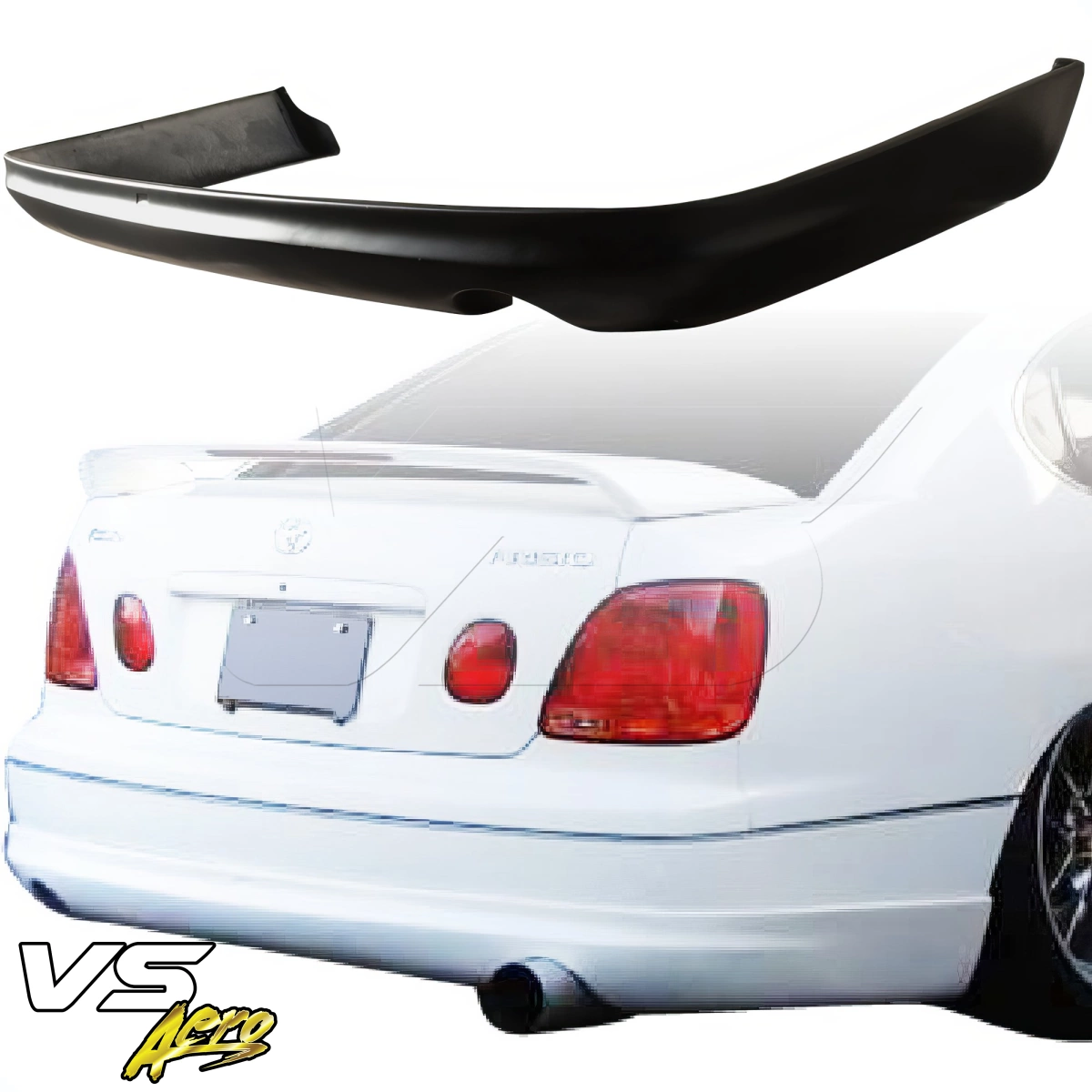 Modify your Lexus GS300 1998 with our Exterior/Complete Body Kits - 20