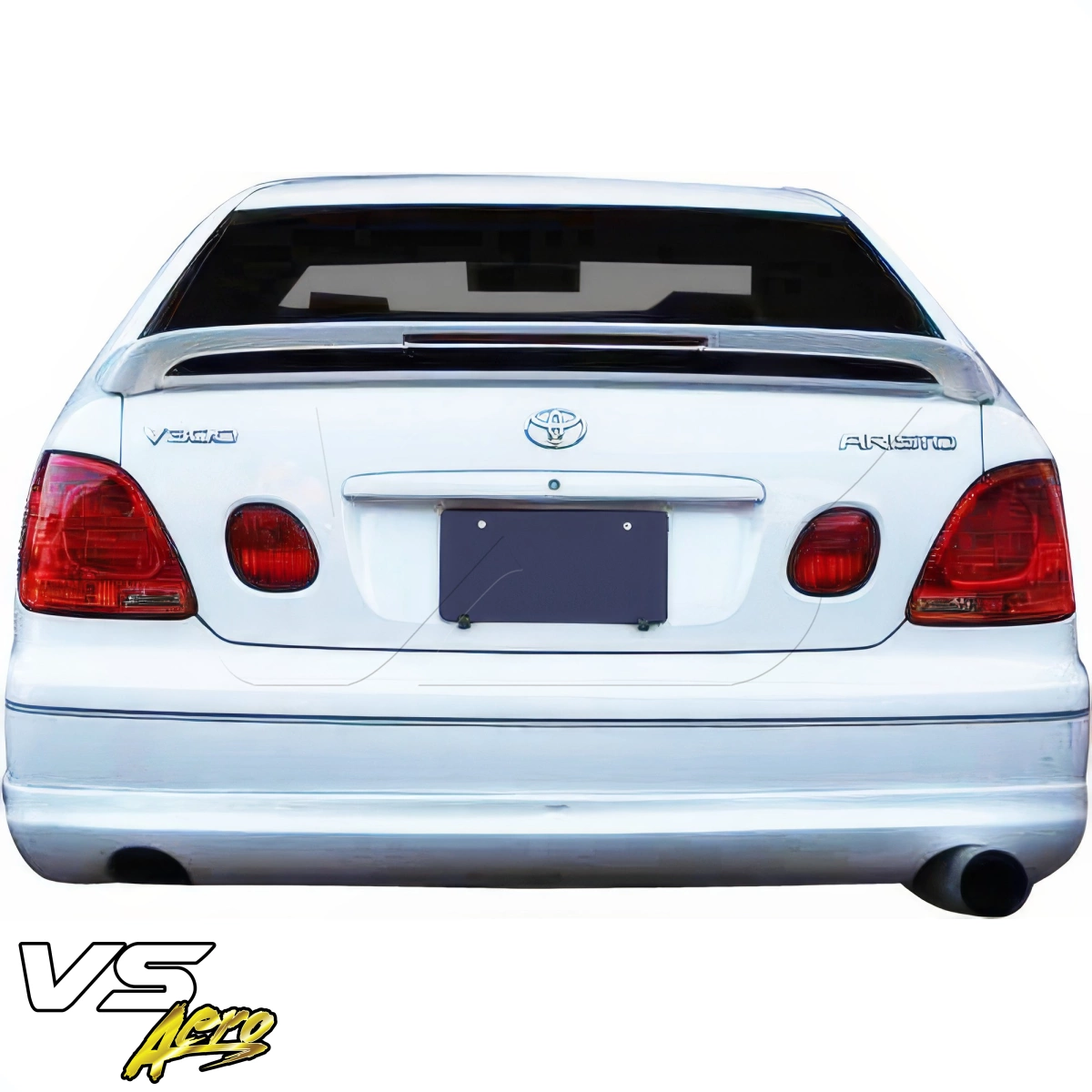 Modify your Lexus GS300 1998 with our Exterior/Complete Body Kits - 21