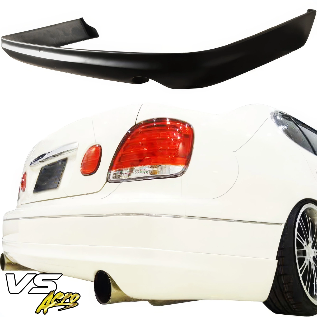 Modify your Lexus GS300 1998 with our Exterior/Complete Body Kits - 23