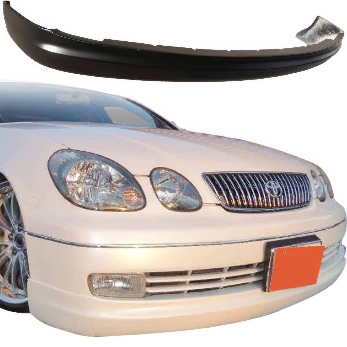 Modify your Lexus GS300 1998 with our Exterior/Front Bumpers or Lips - 