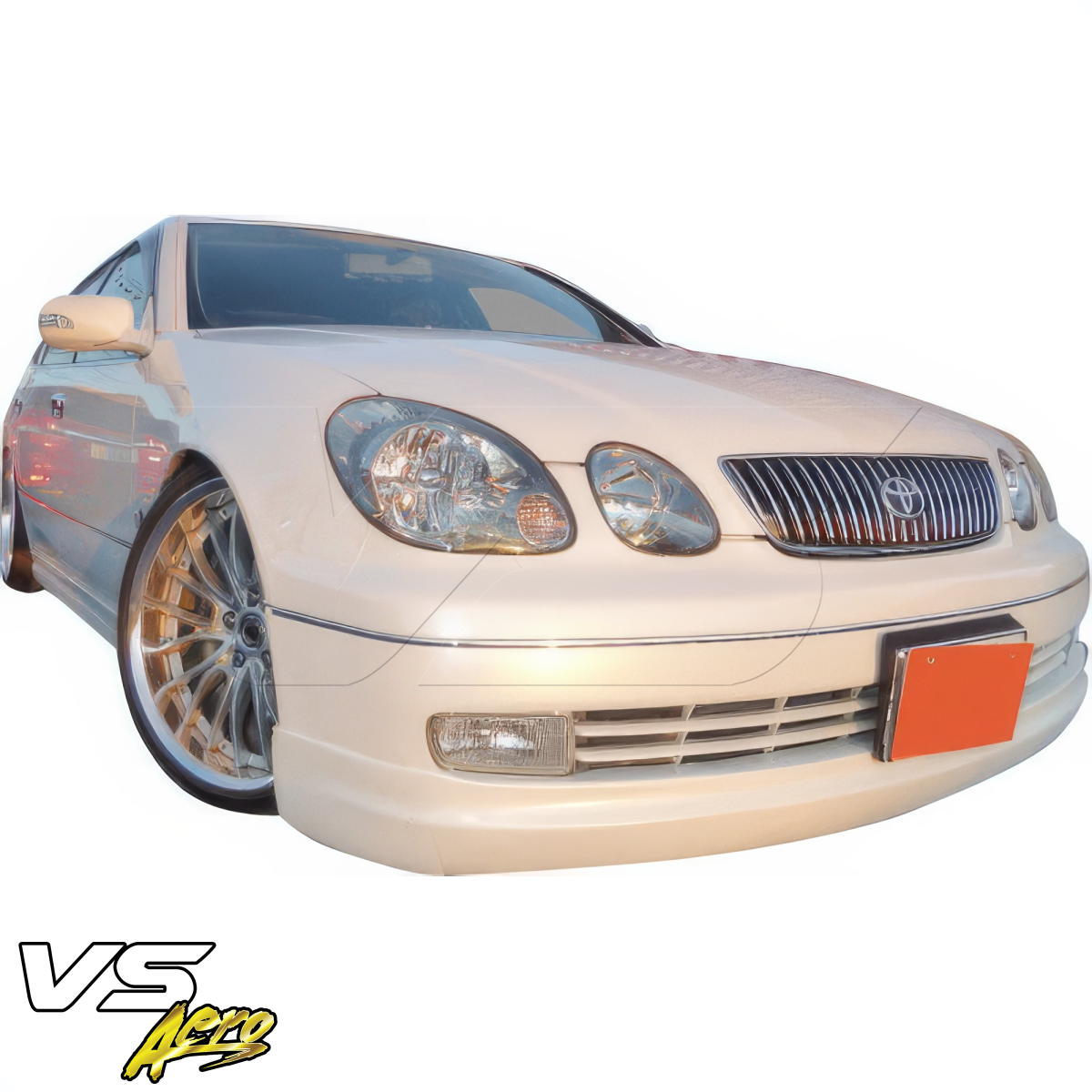 Modify your Lexus GS300 1998 with our Exterior/Front Bumpers or Lips - 