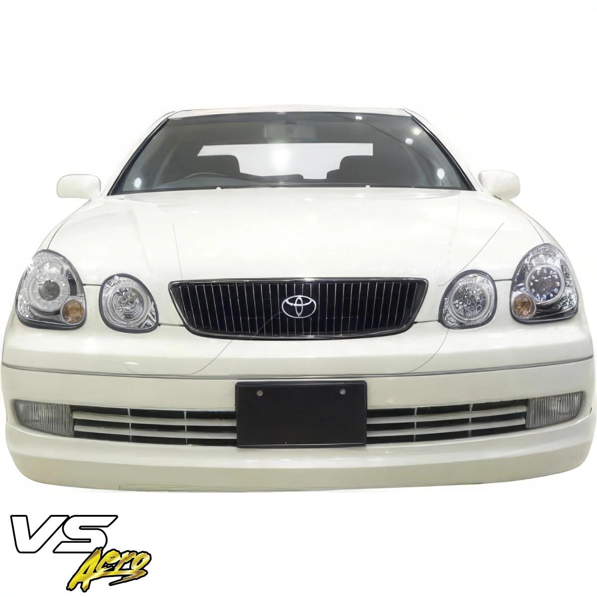 Modify your Lexus GS300 1998 with our Exterior/Front Lips - 10