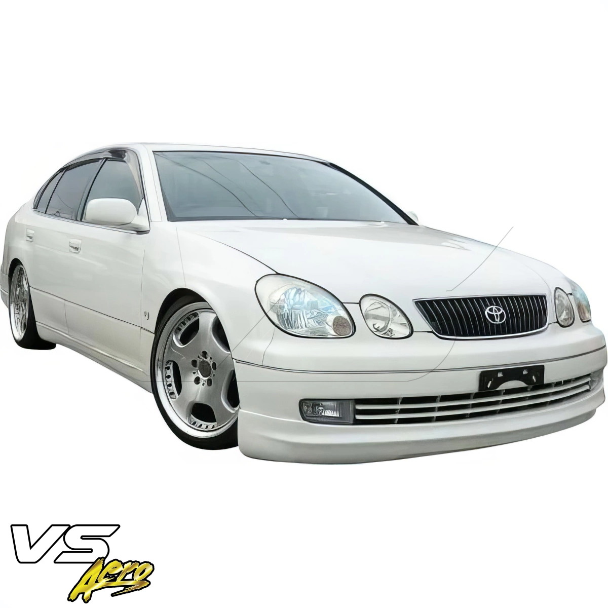 Modify your Lexus GS300 1998 with our Exterior/Front Lips - 11