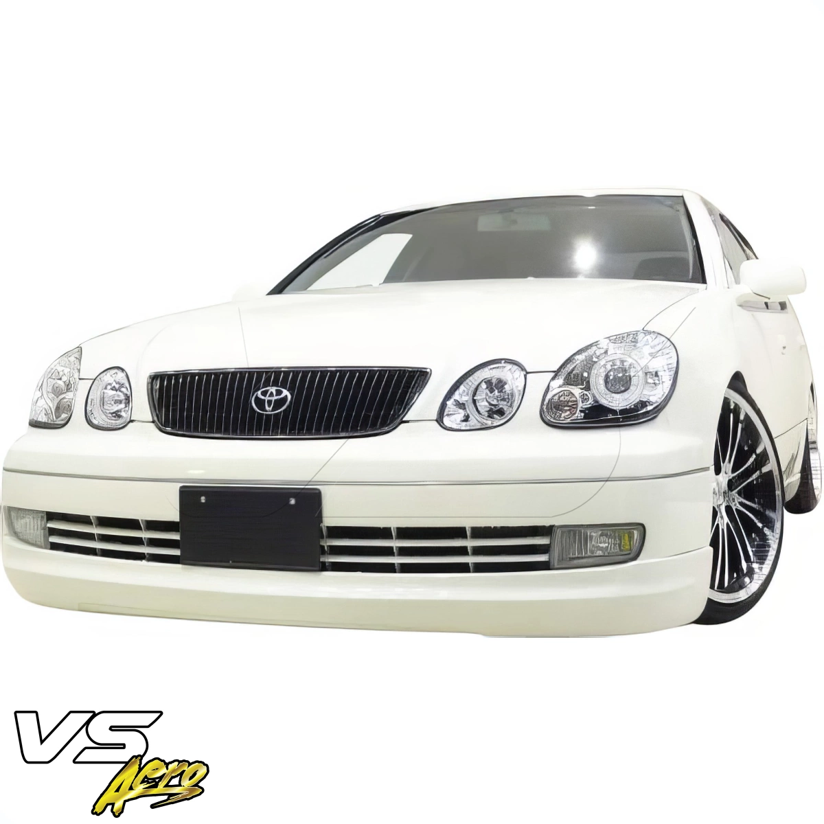 Modify your Lexus GS300 1998 with our Exterior/Front Lips - 12