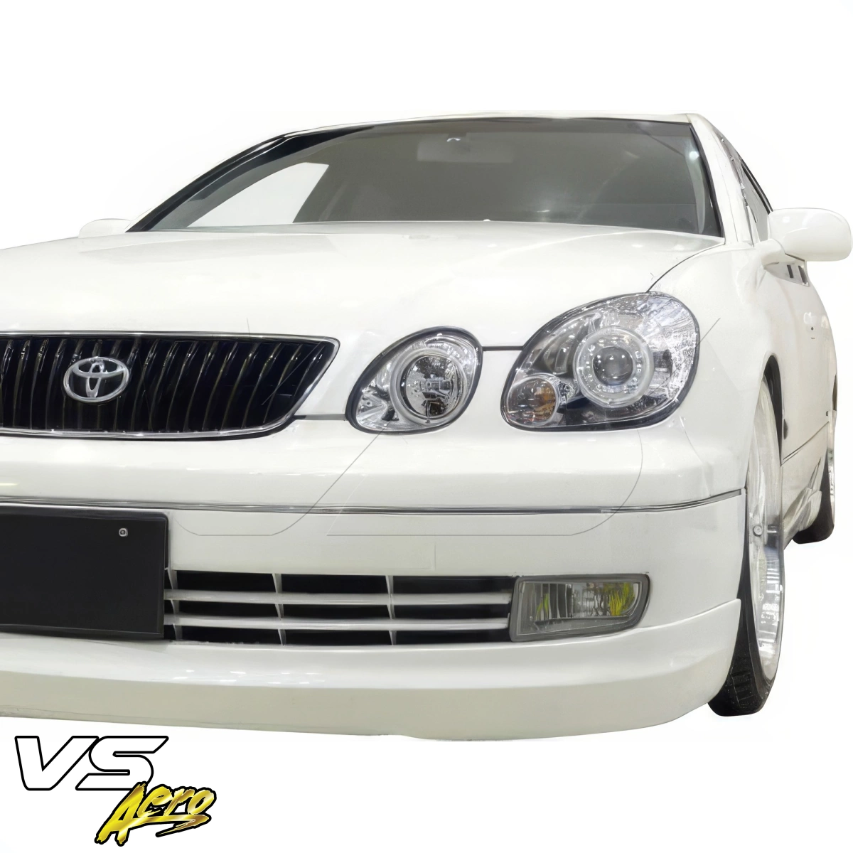 Modify your Lexus GS300 1998 with our Exterior/Front Lips - 13