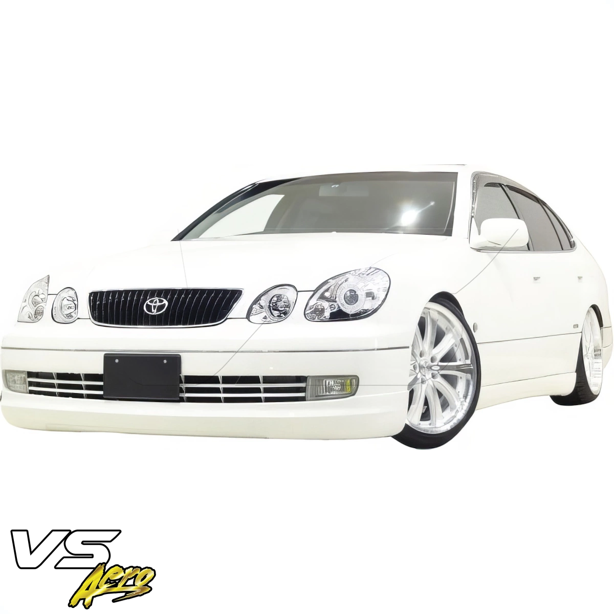 Modify your Lexus GS300 1998 with our Exterior/Front Lips - 16