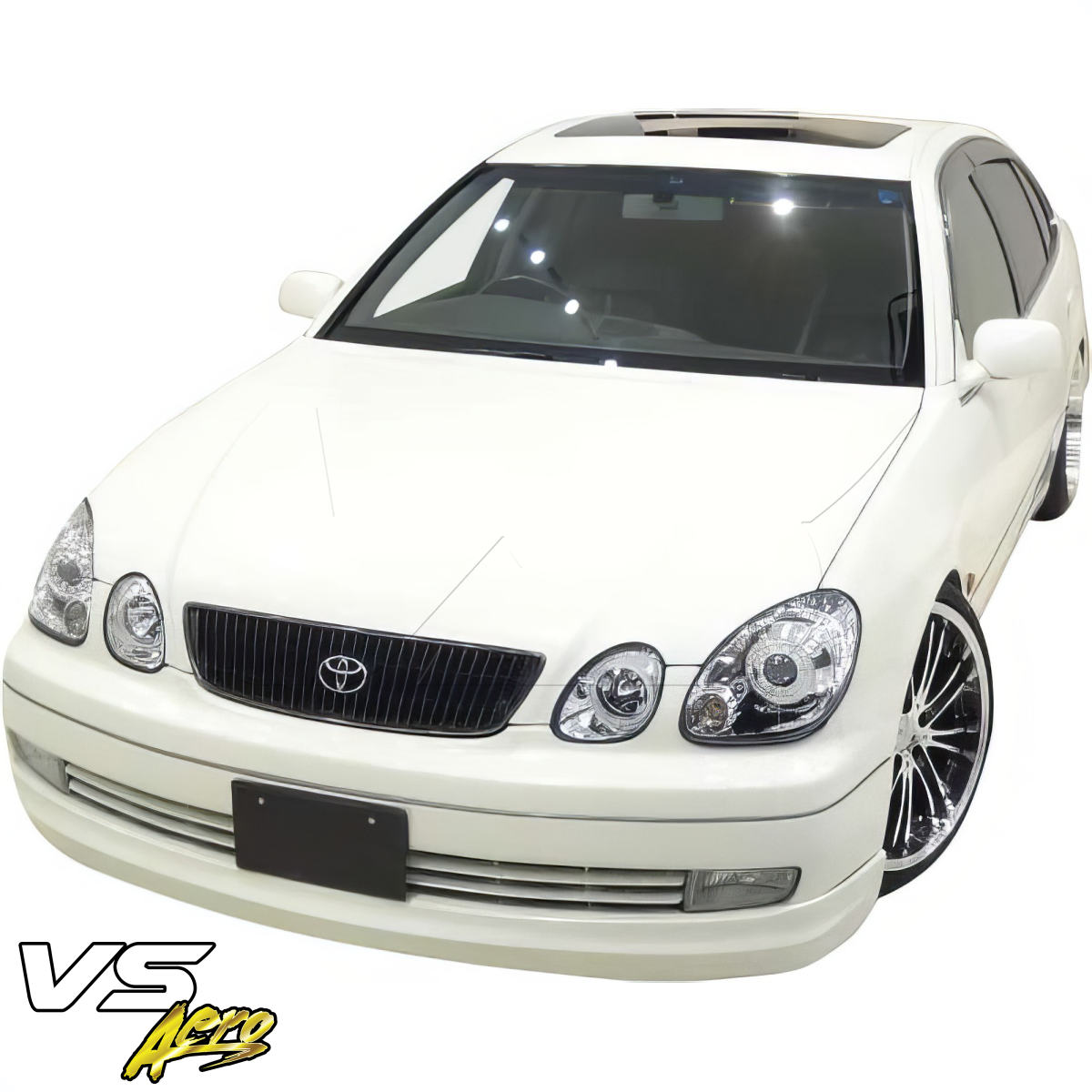 Modify your Lexus GS300 1998 with our Exterior/Front Bumpers or Lips - 