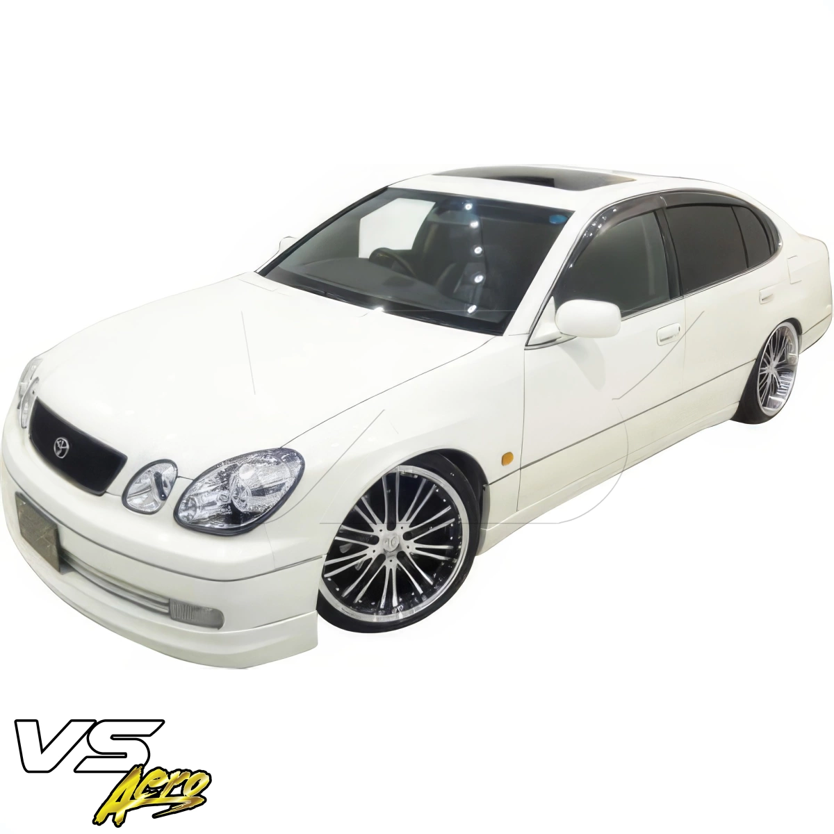 Modify your Lexus GS300 1998 with our Exterior/Front Lips - 18