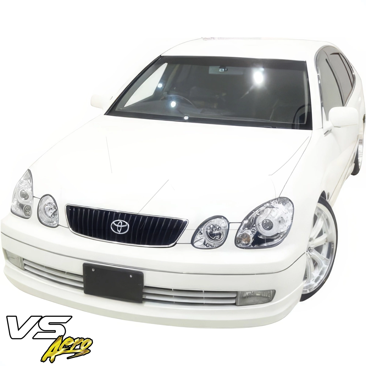 Modify your Lexus GS300 1998 with our Exterior/Front Lips - 19
