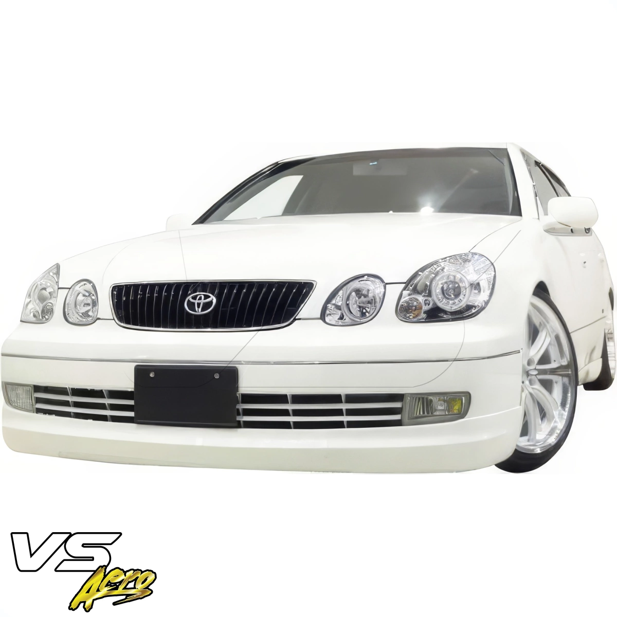 Modify your Lexus GS300 1998 with our Exterior/Front Lips - 20