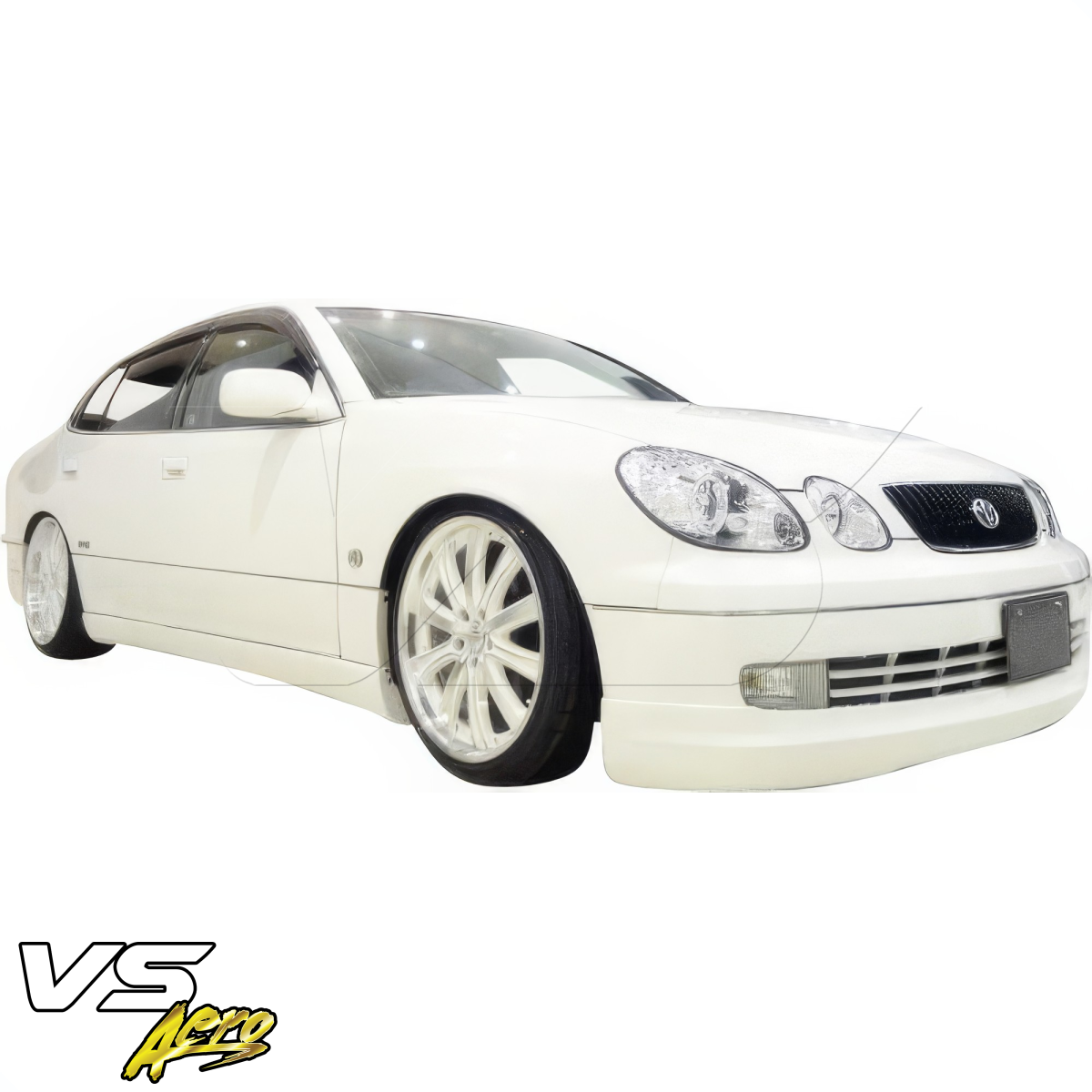 Modify your Lexus GS300 1998 with our Exterior/Front Bumpers or Lips - 